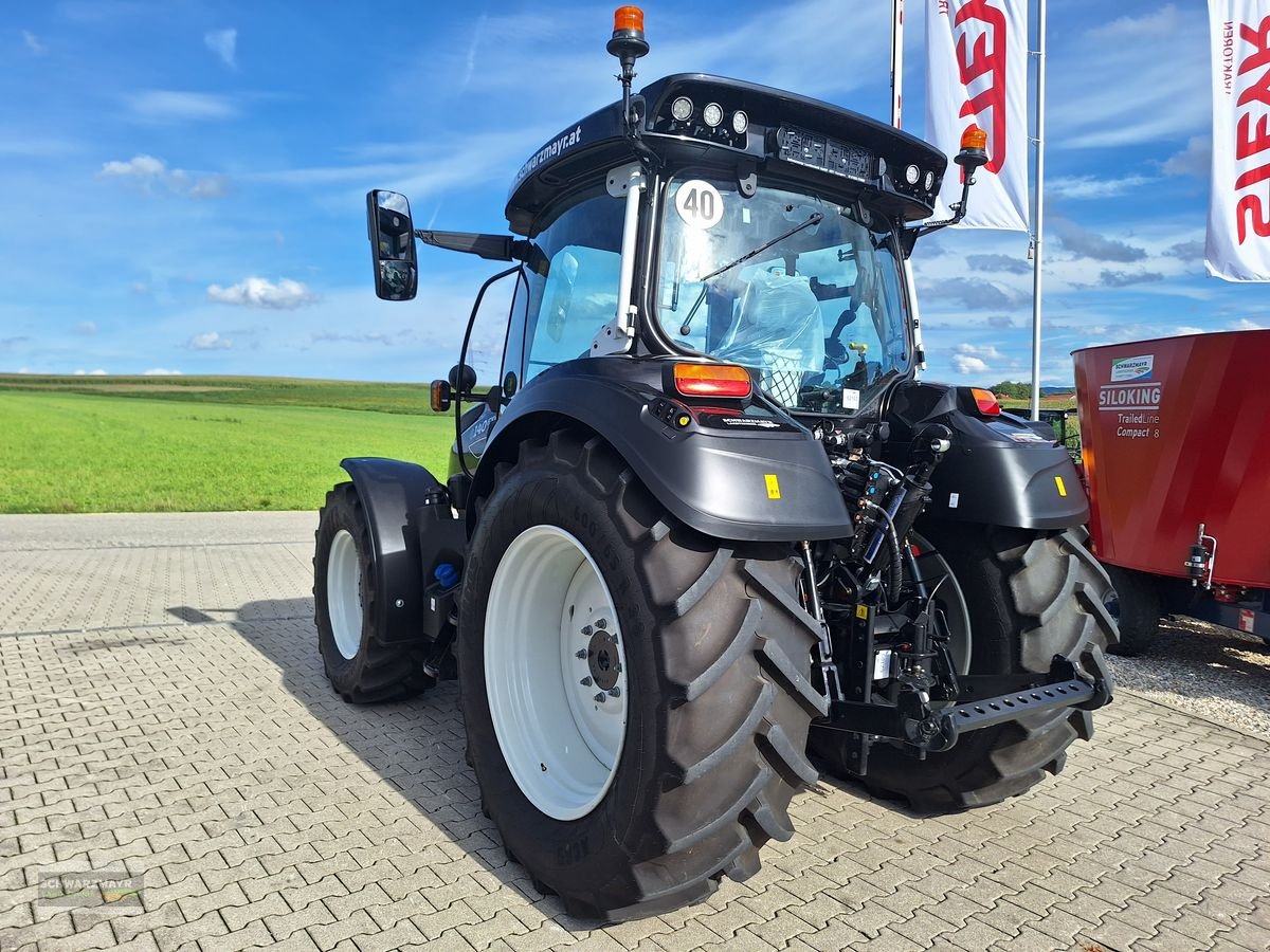Traktor des Typs Steyr 4140 Expert CVT, Neumaschine in Aurolzmünster (Bild 5)