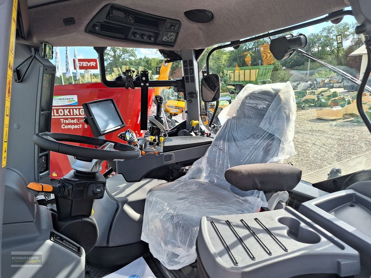 Traktor του τύπου Steyr 4140 Expert CVT, Neumaschine σε Aurolzmünster (Φωτογραφία 14)