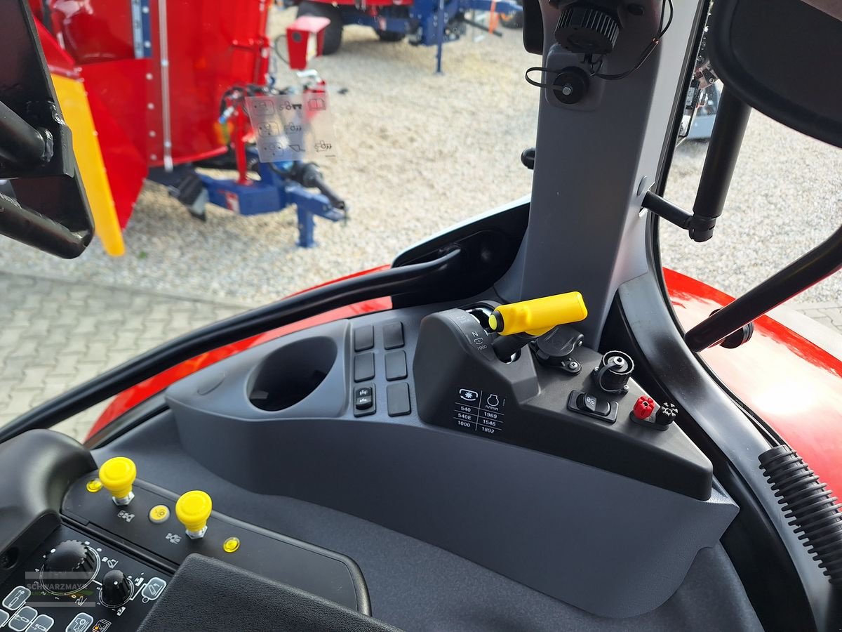 Traktor des Typs Steyr 4140 Expert CVT, Vorführmaschine in Aurolzmünster (Bild 19)