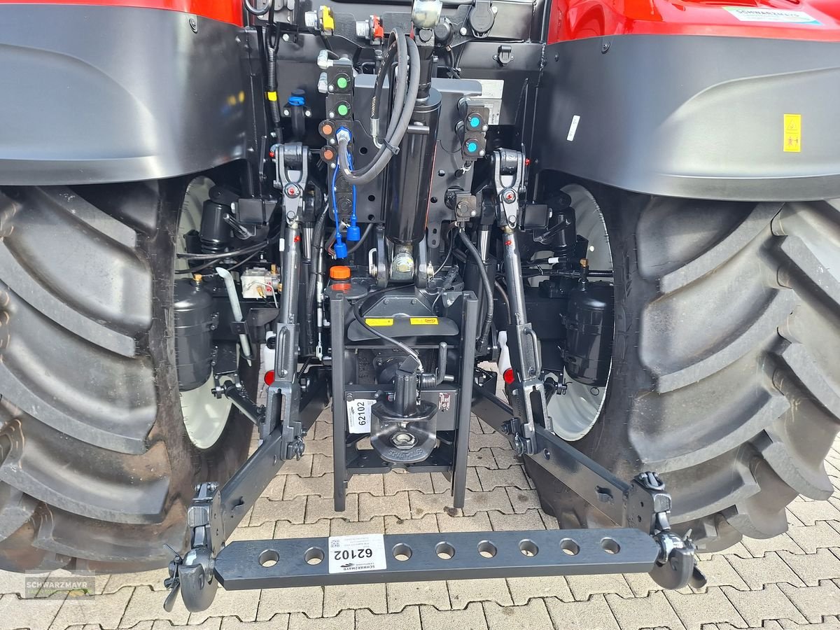 Traktor des Typs Steyr 4140 Expert CVT, Vorführmaschine in Aurolzmünster (Bild 15)