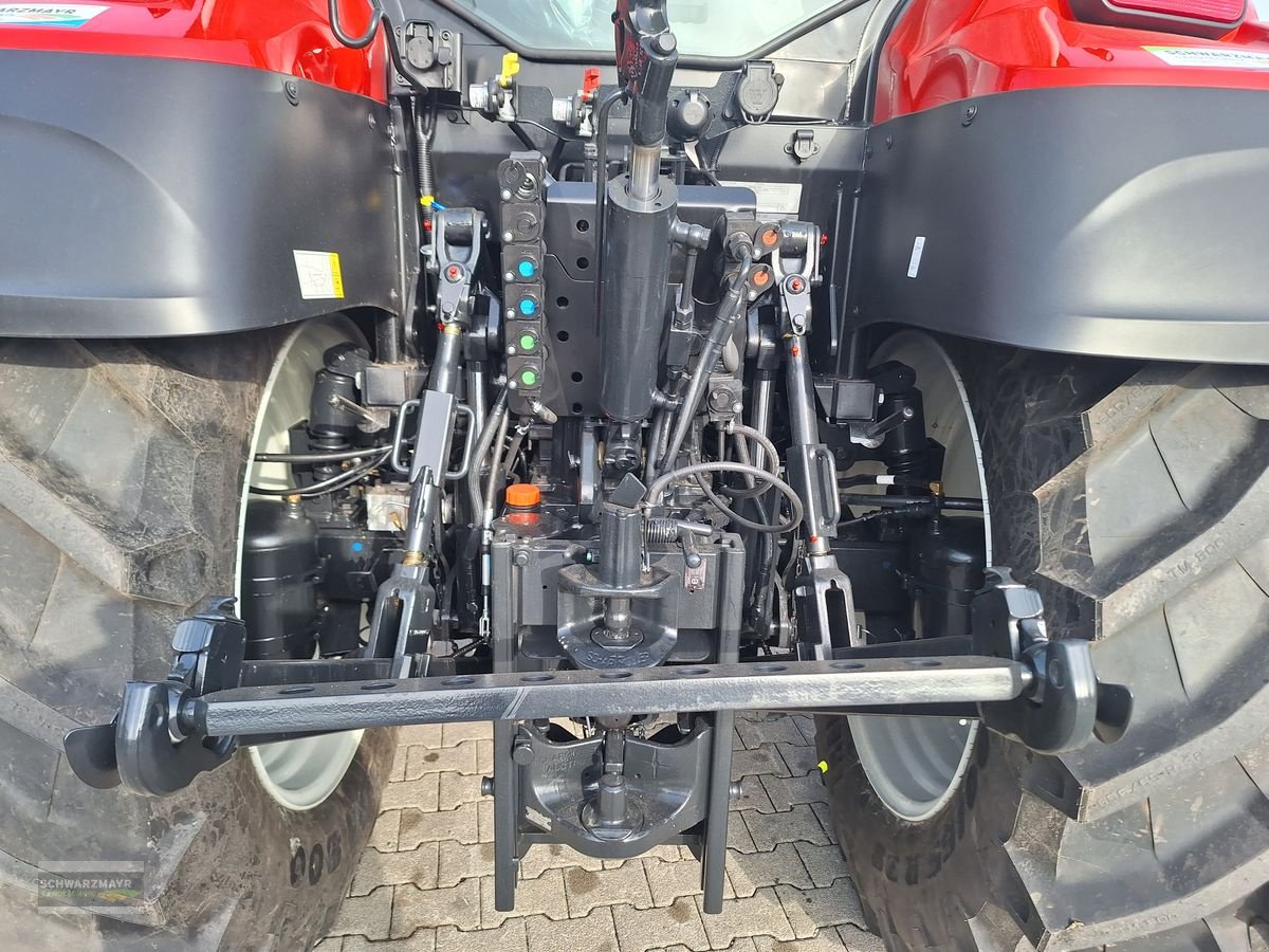 Traktor des Typs Steyr 4140 Expert CVT, Neumaschine in Aurolzmünster (Bild 11)