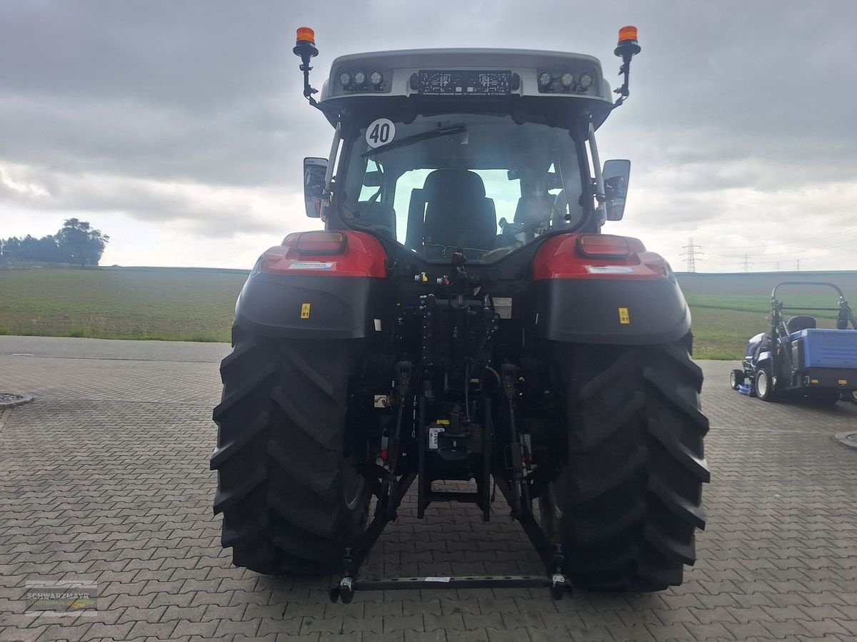 Traktor des Typs Steyr 4140 Expert CVT, Neumaschine in Aurolzmünster (Bild 4)