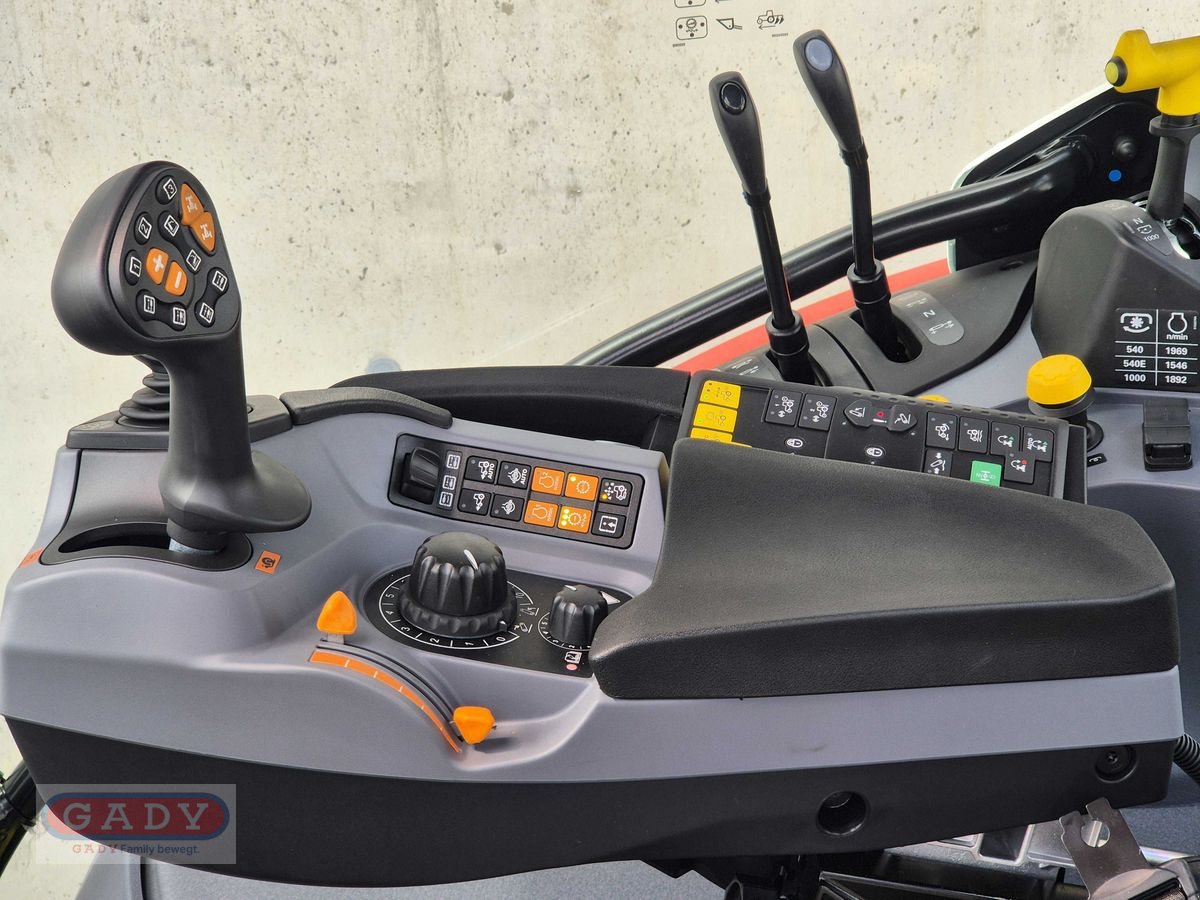 Traktor του τύπου Steyr 4140 Expert CVT, Vorführmaschine σε Lebring (Φωτογραφία 9)