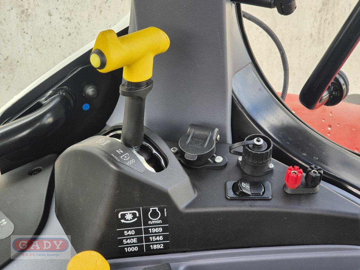 Traktor του τύπου Steyr 4140 Expert CVT, Vorführmaschine σε Lebring (Φωτογραφία 10)