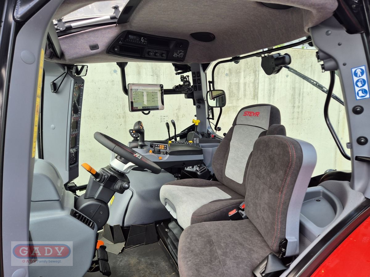 Traktor του τύπου Steyr 4140 Expert CVT, Vorführmaschine σε Lebring (Φωτογραφία 5)