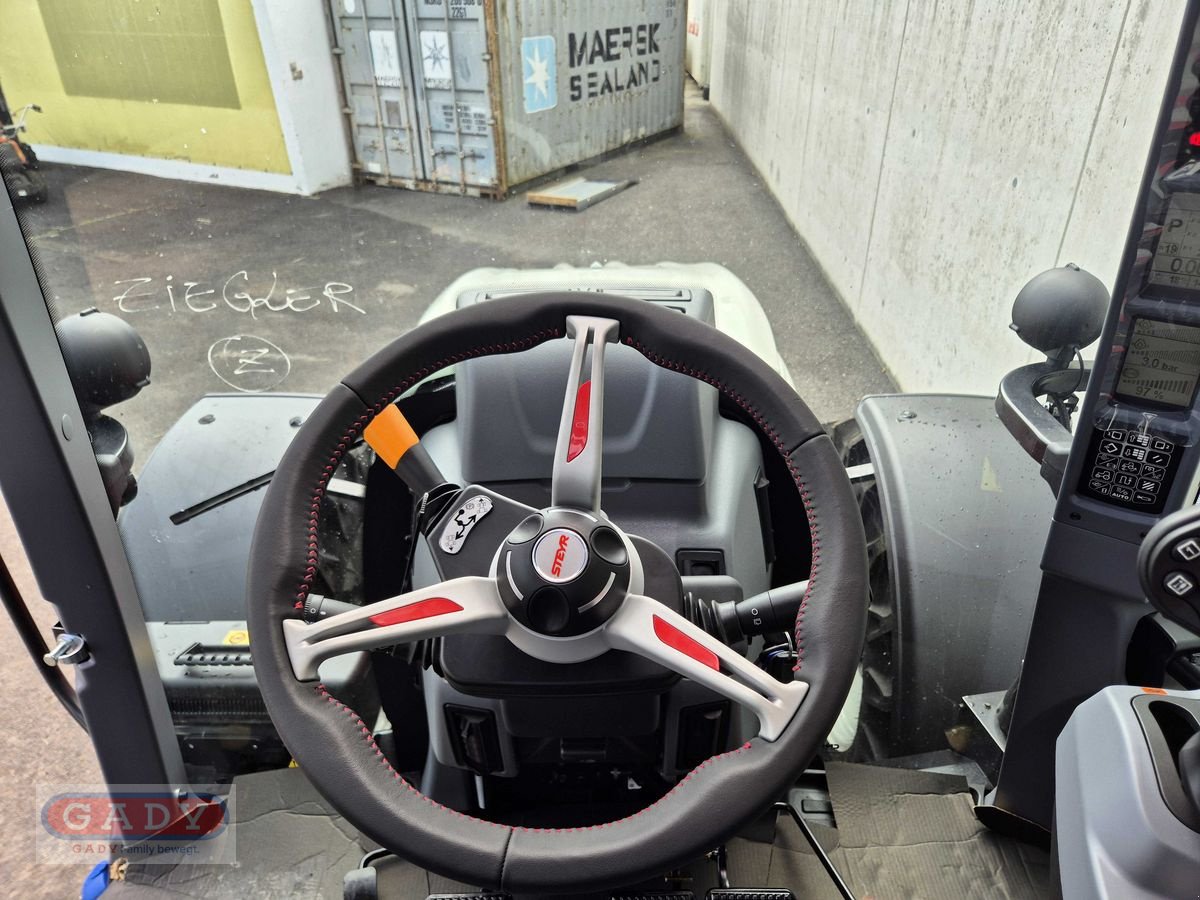 Traktor του τύπου Steyr 4140 Expert CVT, Vorführmaschine σε Lebring (Φωτογραφία 13)