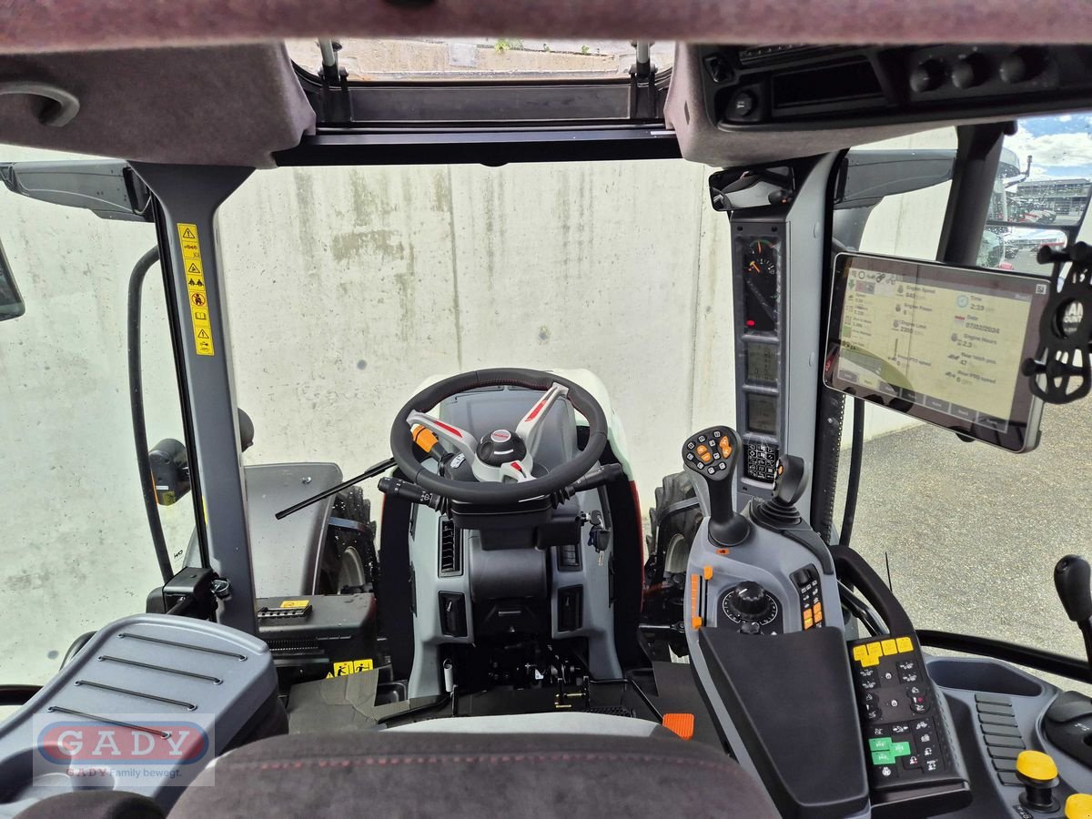 Traktor του τύπου Steyr 4140 Expert CVT, Vorführmaschine σε Lebring (Φωτογραφία 7)