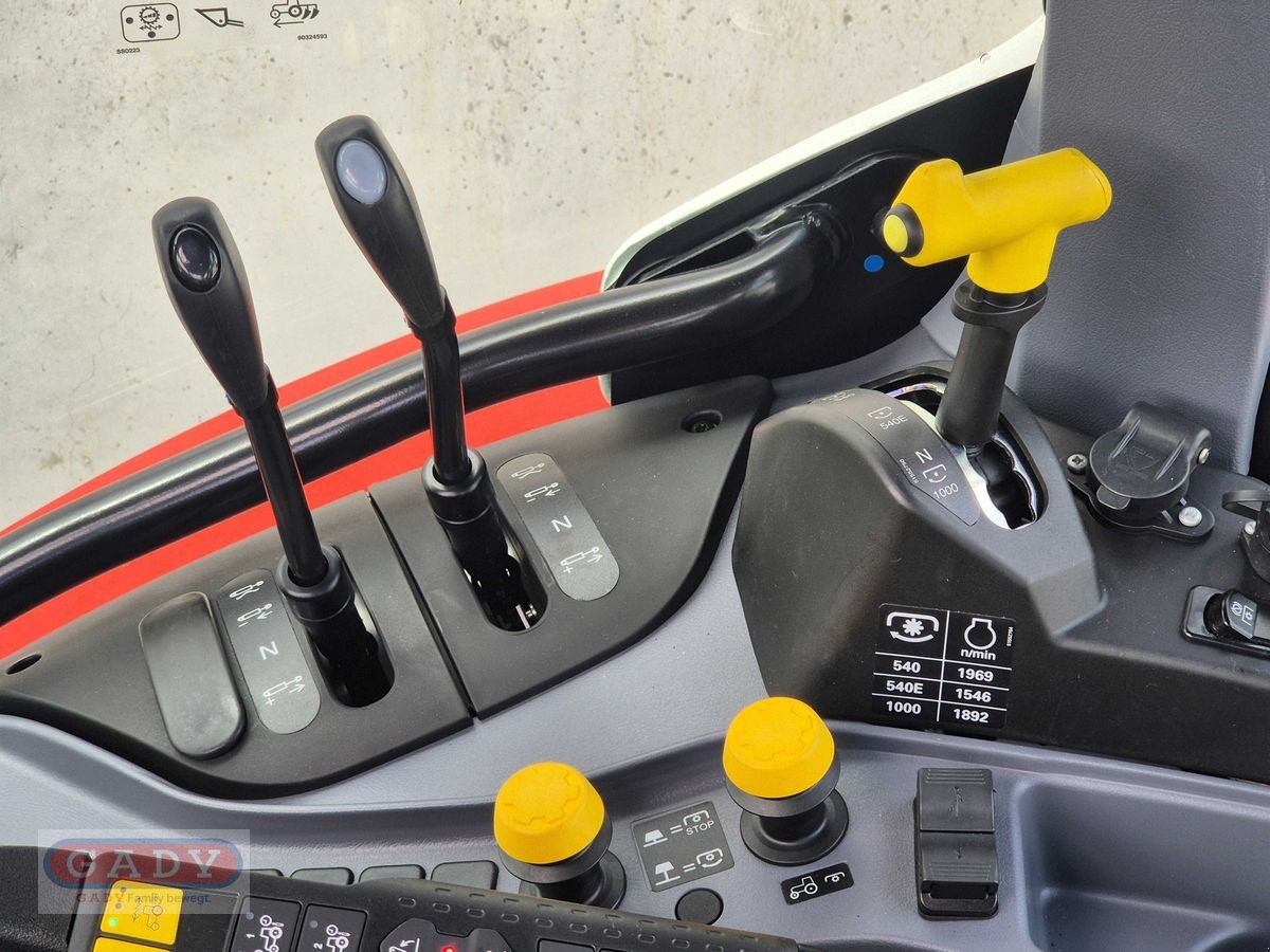 Traktor του τύπου Steyr 4140 Expert CVT, Vorführmaschine σε Lebring (Φωτογραφία 11)