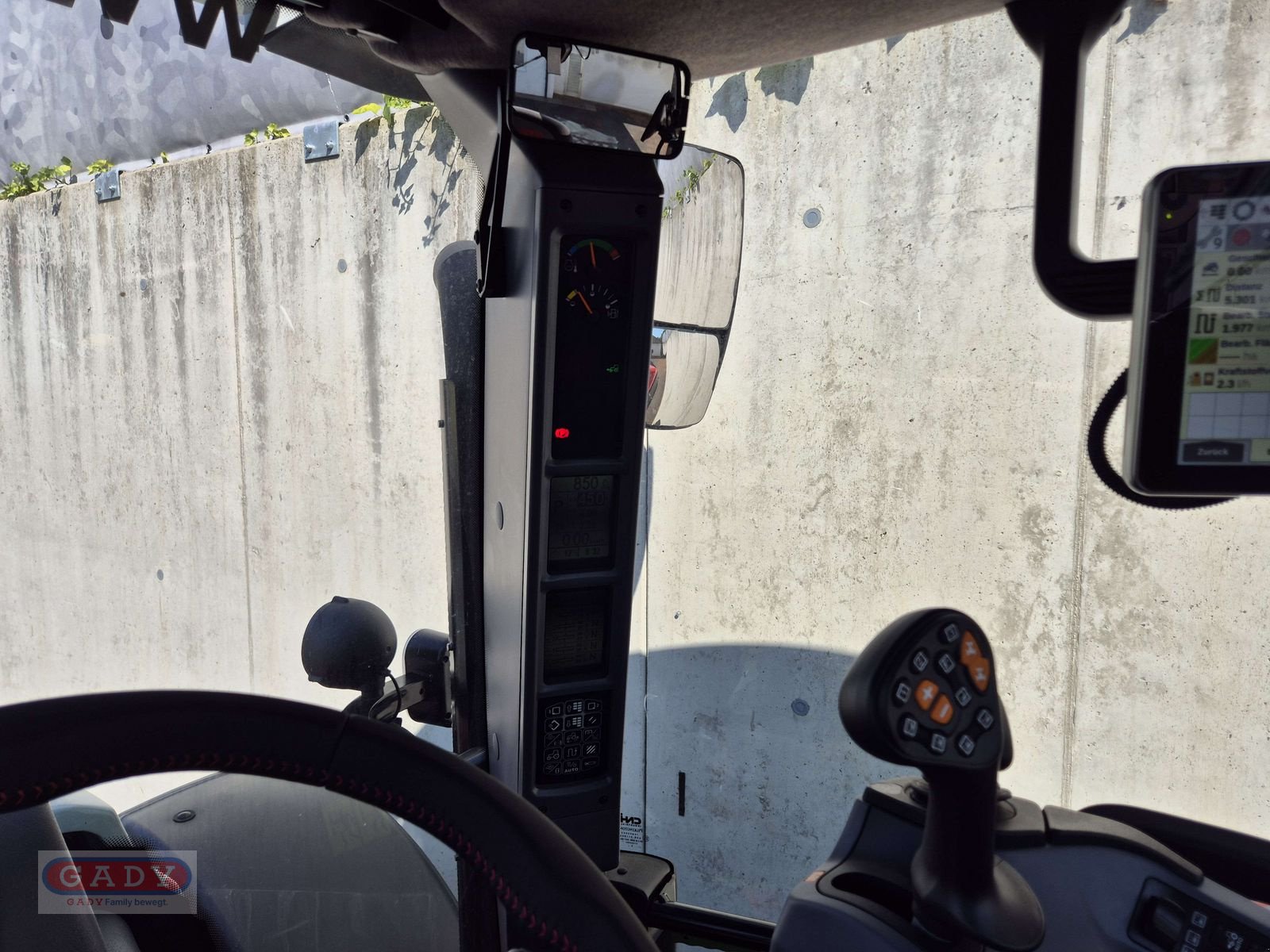 Traktor του τύπου Steyr 4140 Expert CVT, Neumaschine σε Lebring (Φωτογραφία 11)