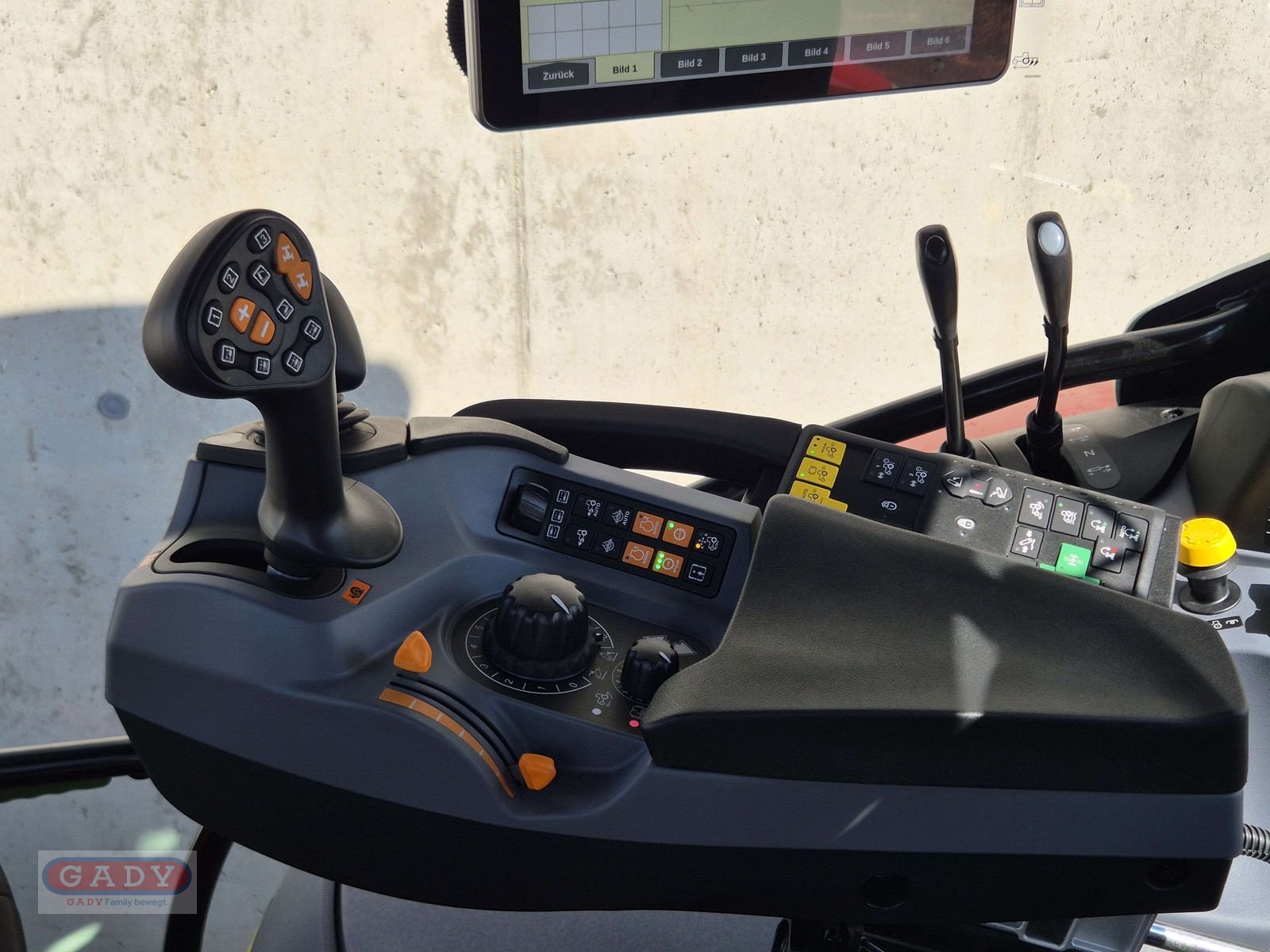 Traktor του τύπου Steyr 4140 Expert CVT, Neumaschine σε Lebring (Φωτογραφία 8)