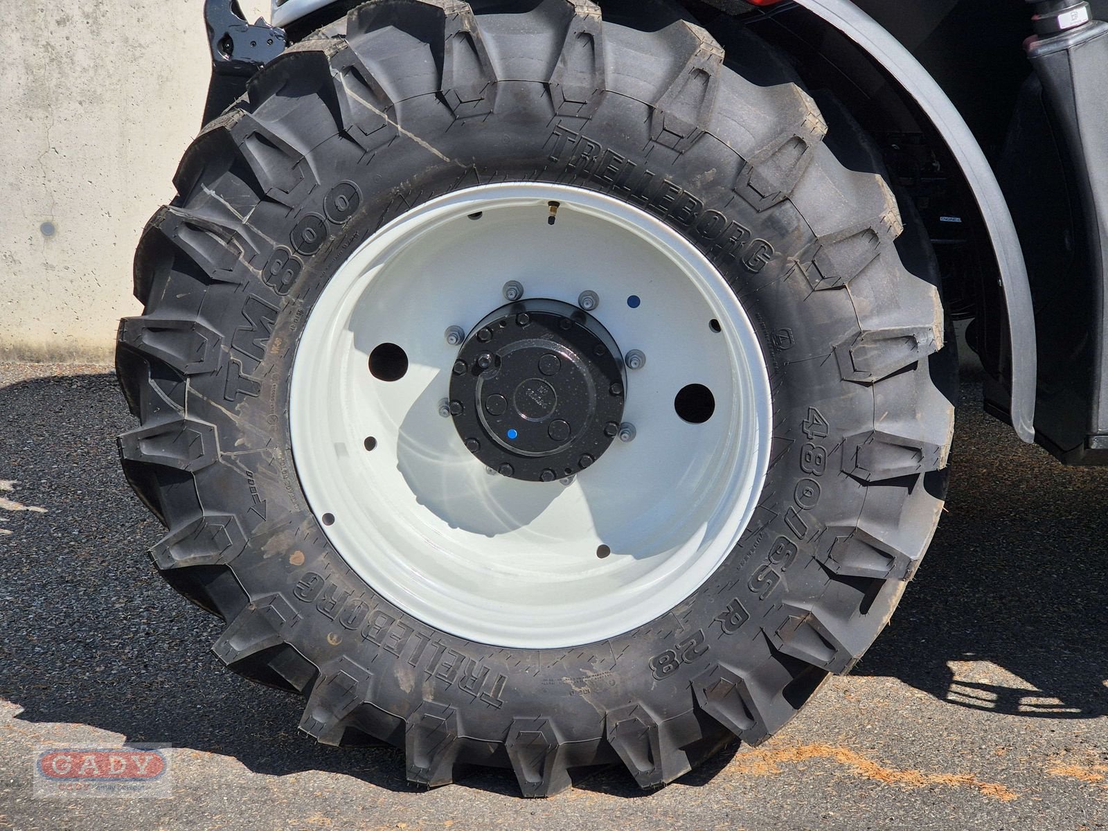 Traktor του τύπου Steyr 4140 Expert CVT, Neumaschine σε Lebring (Φωτογραφία 15)