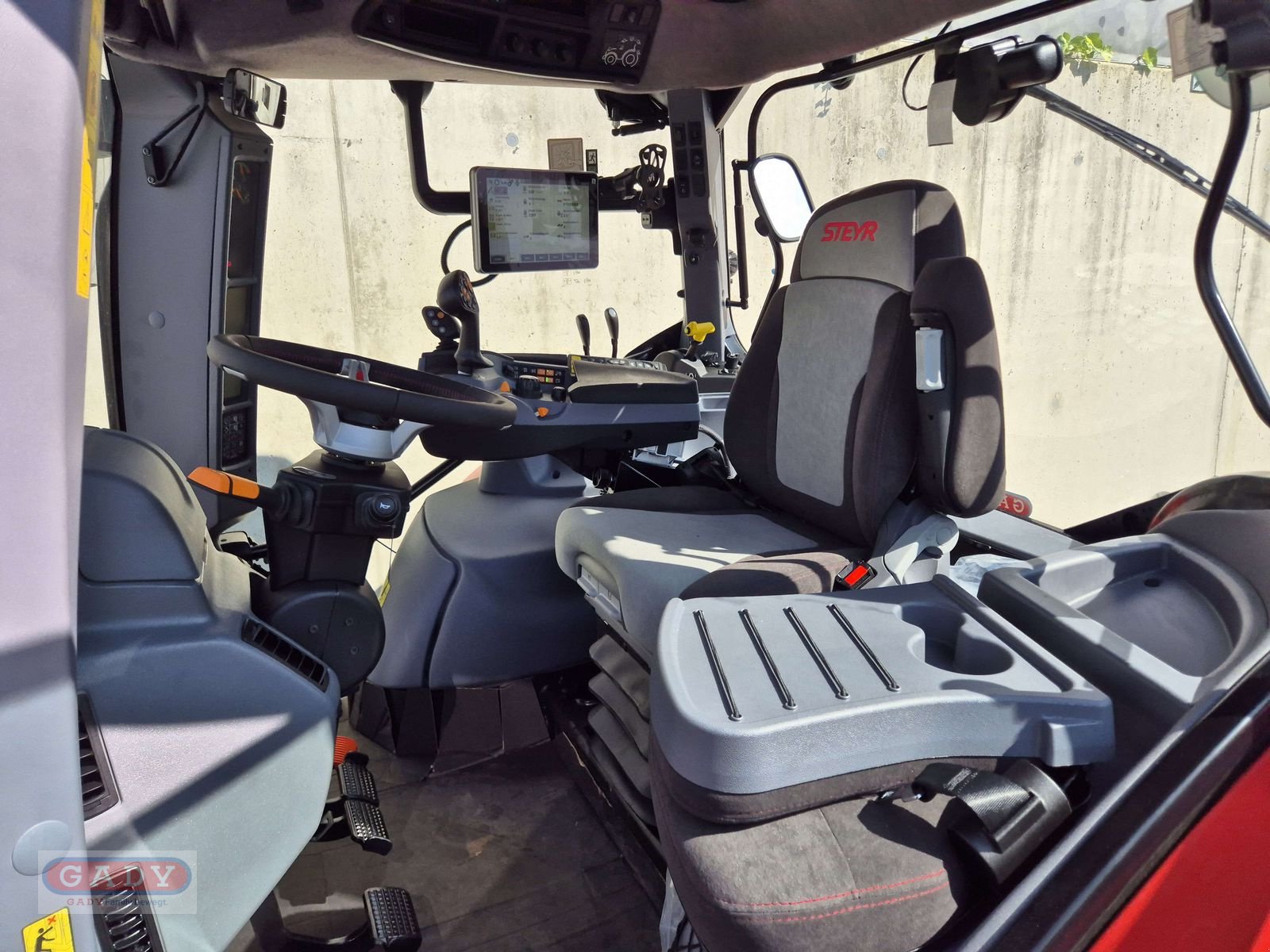 Traktor του τύπου Steyr 4140 Expert CVT, Neumaschine σε Lebring (Φωτογραφία 7)