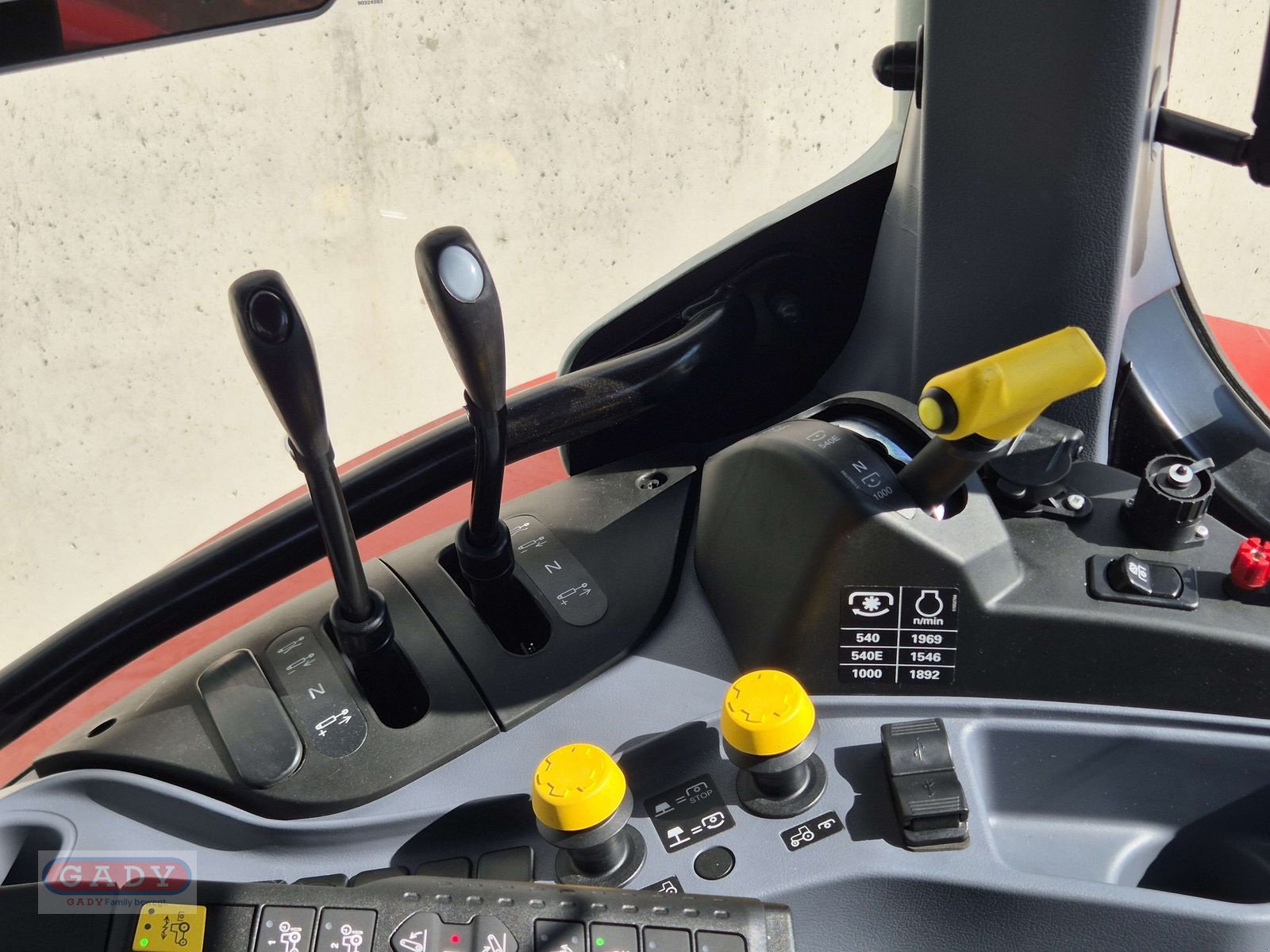 Traktor του τύπου Steyr 4140 Expert CVT, Neumaschine σε Lebring (Φωτογραφία 10)