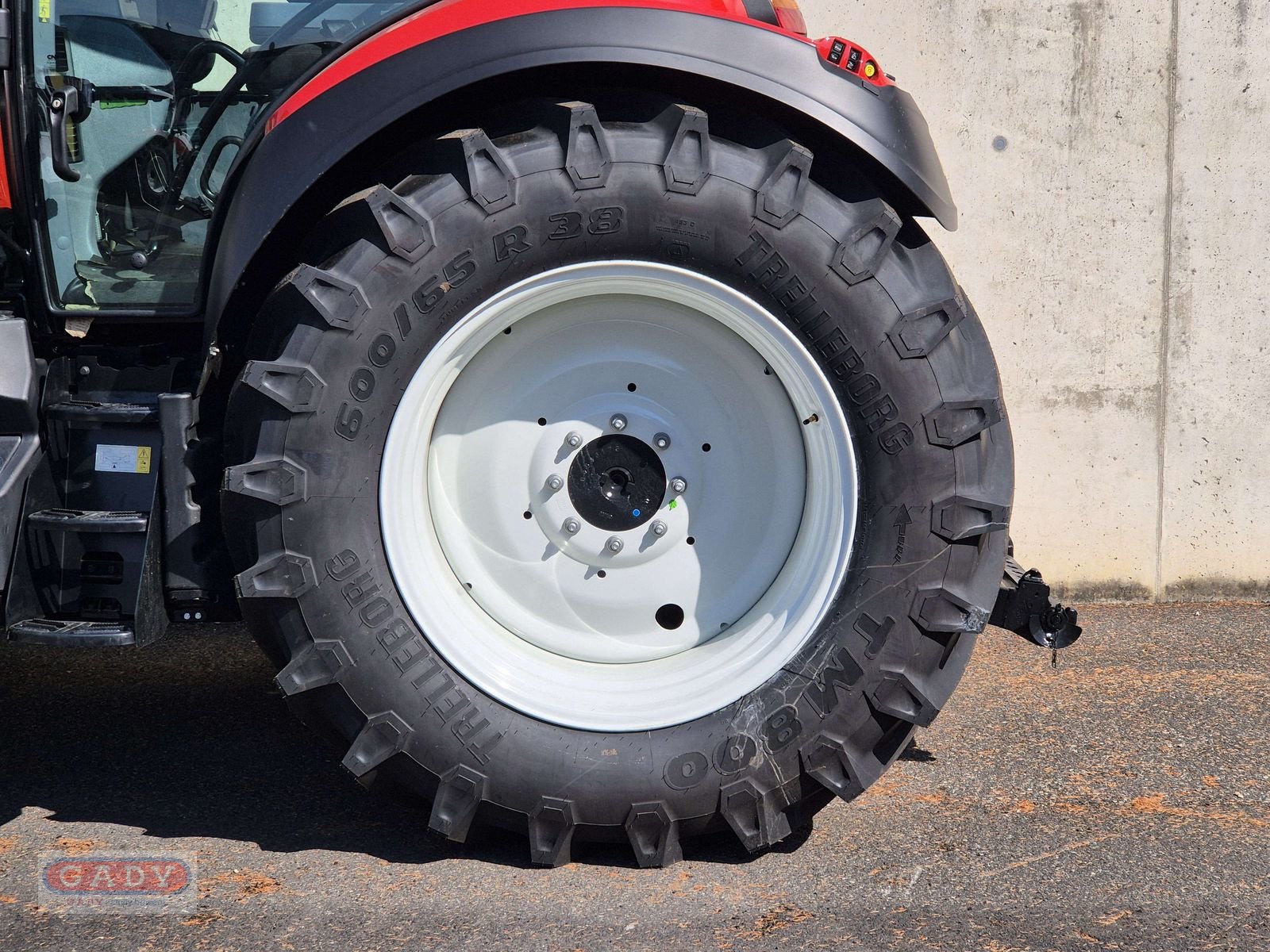 Traktor του τύπου Steyr 4140 Expert CVT, Neumaschine σε Lebring (Φωτογραφία 16)