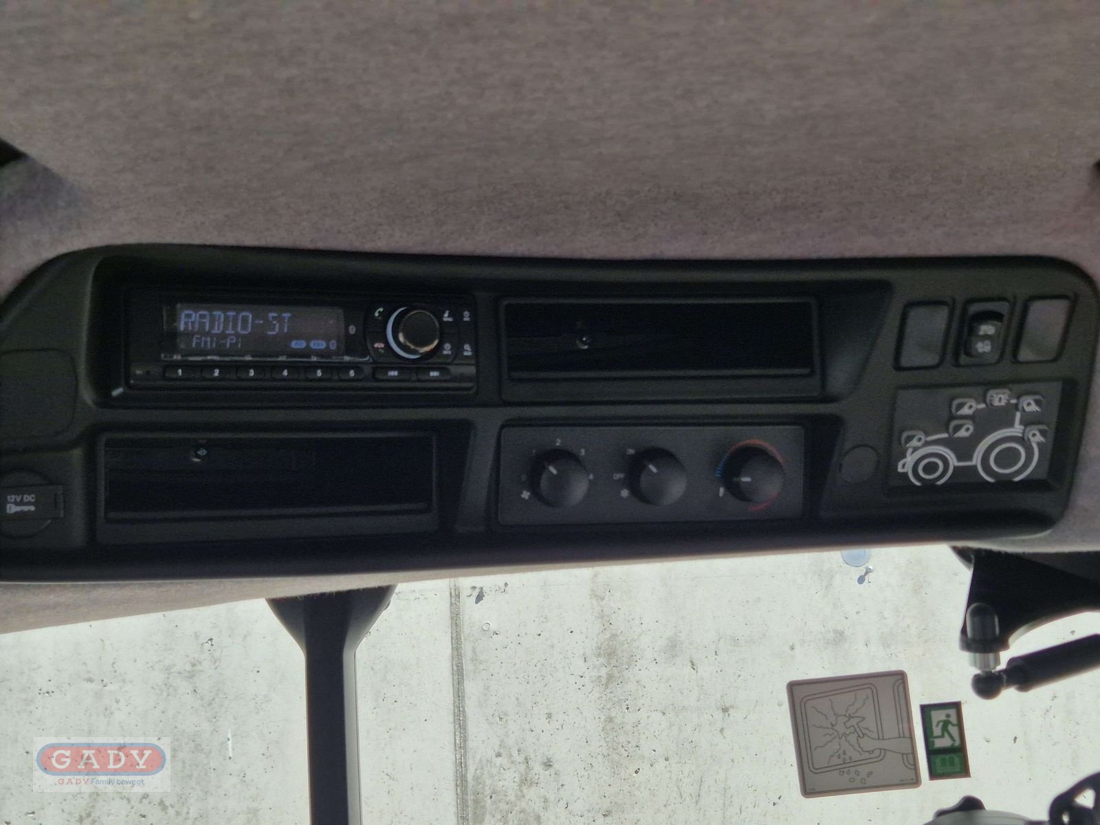 Traktor του τύπου Steyr 4140 Expert CVT, Neumaschine σε Lebring (Φωτογραφία 12)