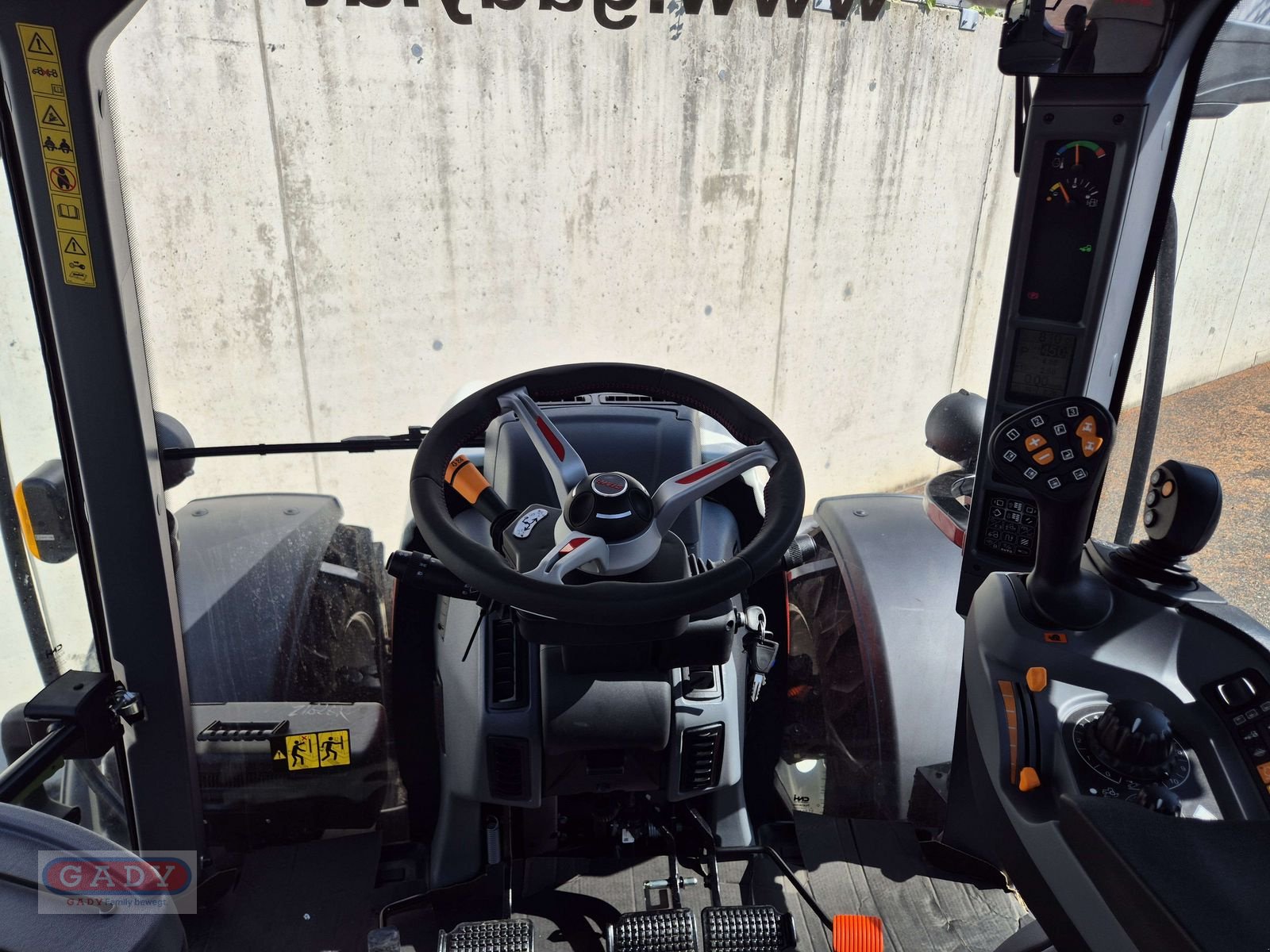 Traktor του τύπου Steyr 4140 Expert CVT, Neumaschine σε Lebring (Φωτογραφία 5)