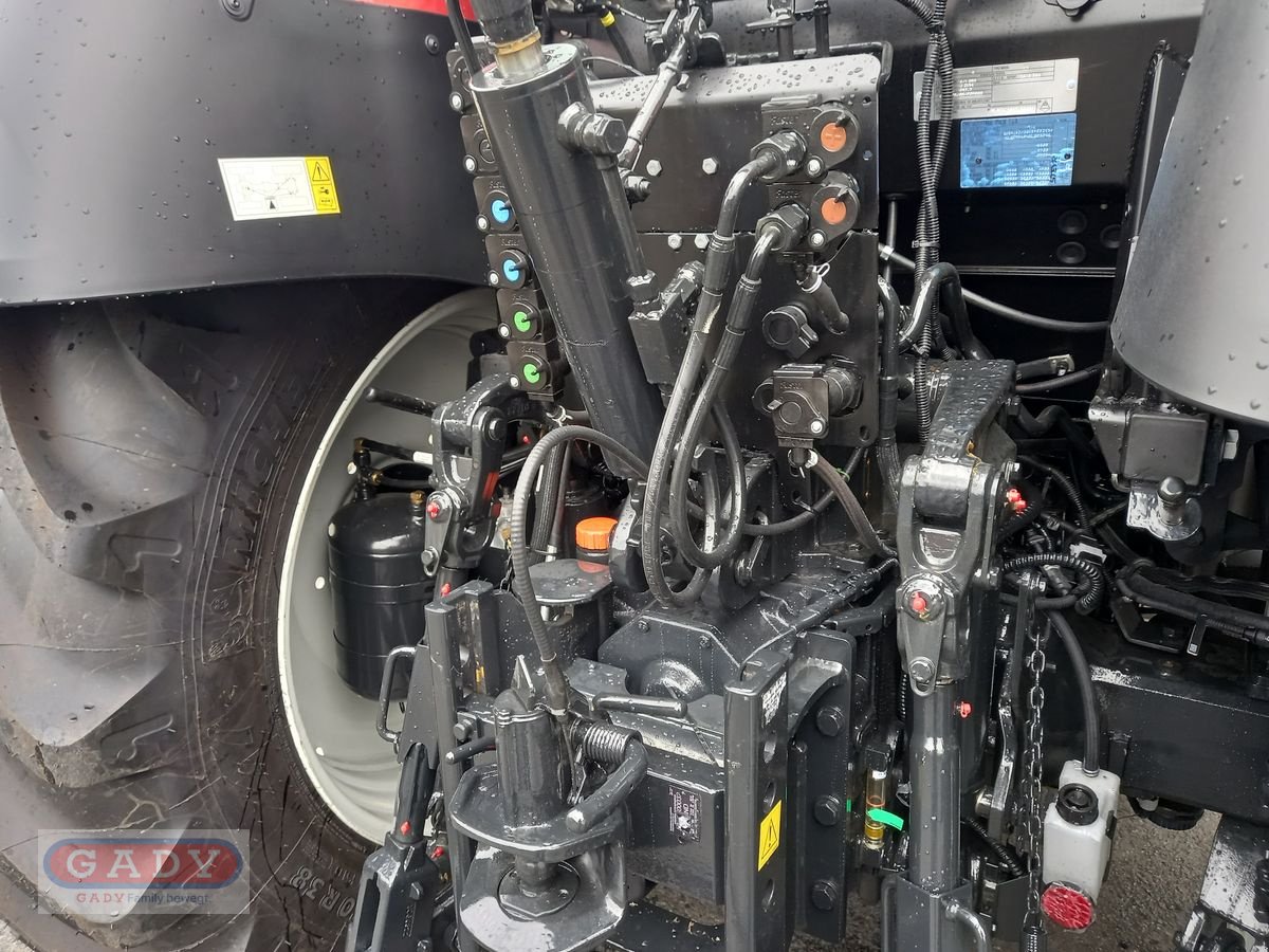 Traktor des Typs Steyr 4140 Expert CVT, Neumaschine in Lebring (Bild 9)