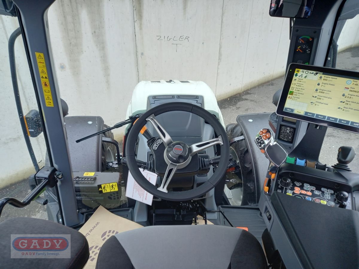 Traktor des Typs Steyr 4140 Expert CVT, Neumaschine in Lebring (Bild 10)