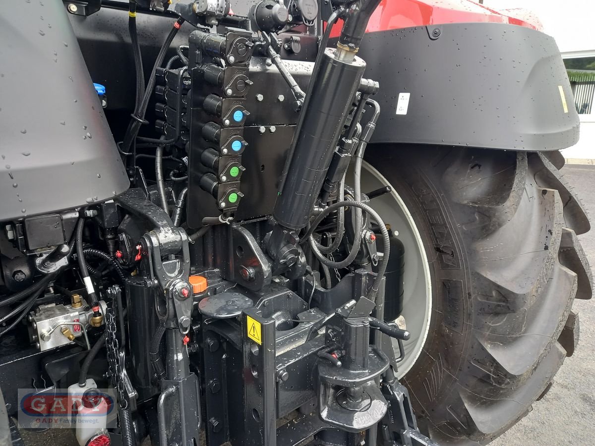 Traktor des Typs Steyr 4140 Expert CVT, Neumaschine in Lebring (Bild 8)