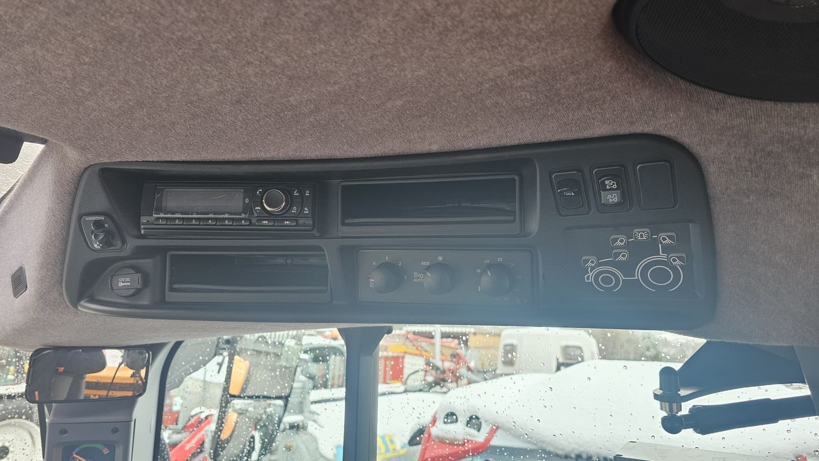 Traktor типа Steyr 4140 Expert CVT, Vorführmaschine в Ried im Oberinntal (Фотография 14)