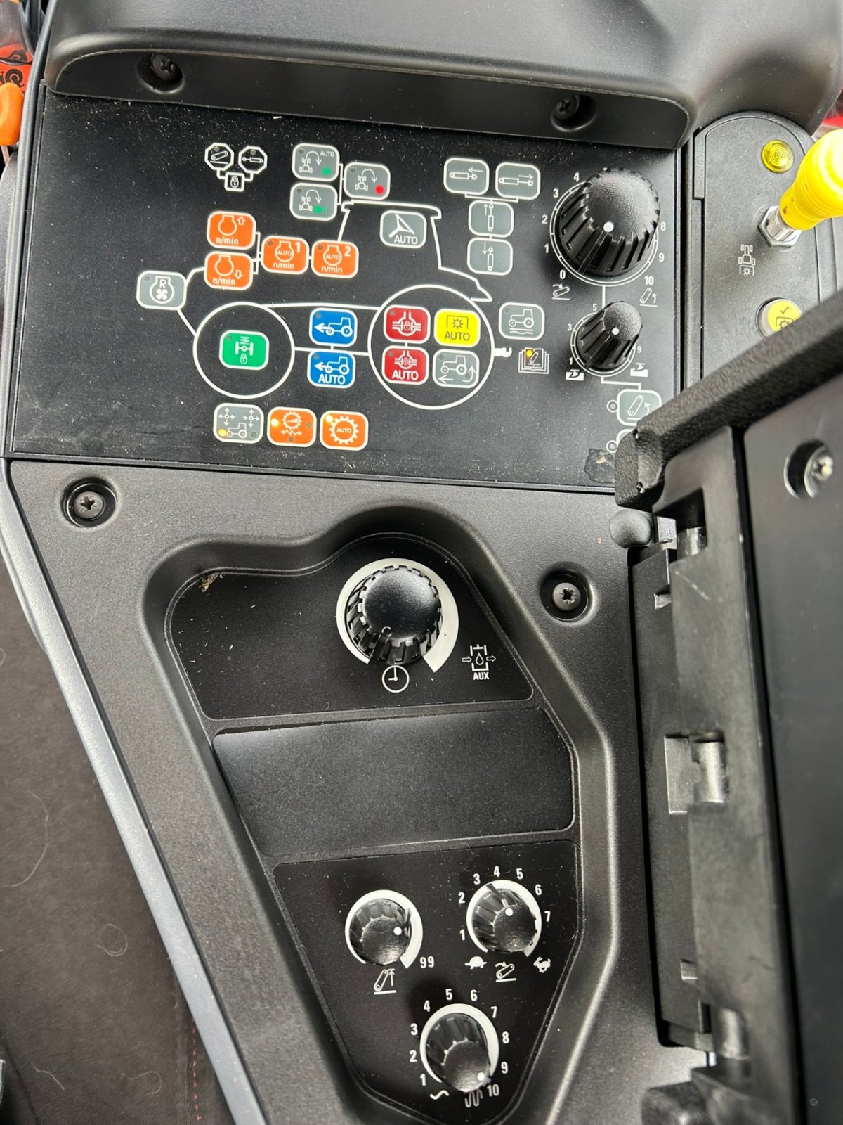 Traktor des Typs Steyr 4140 Expert CVT, Gebrauchtmaschine in Soběslav (Bild 5)