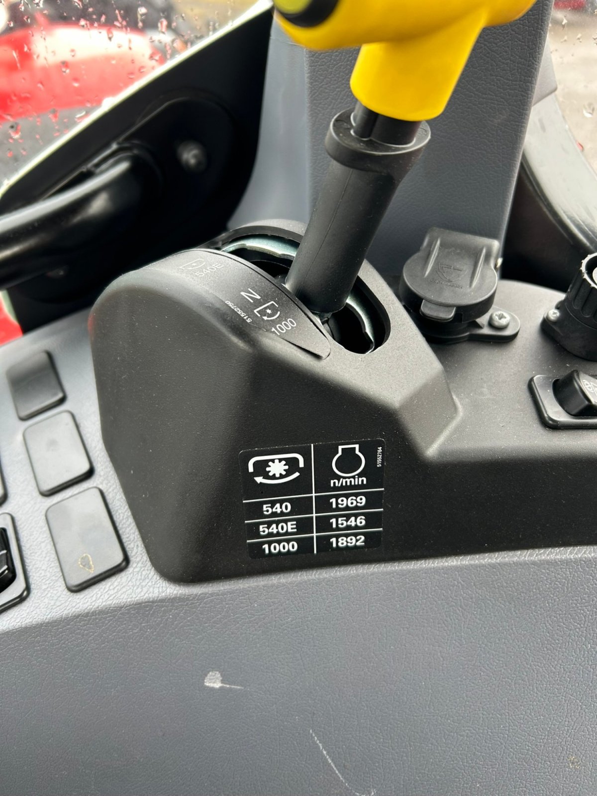 Traktor des Typs Steyr 4140 Expert CVT, Gebrauchtmaschine in Soběslav (Bild 7)