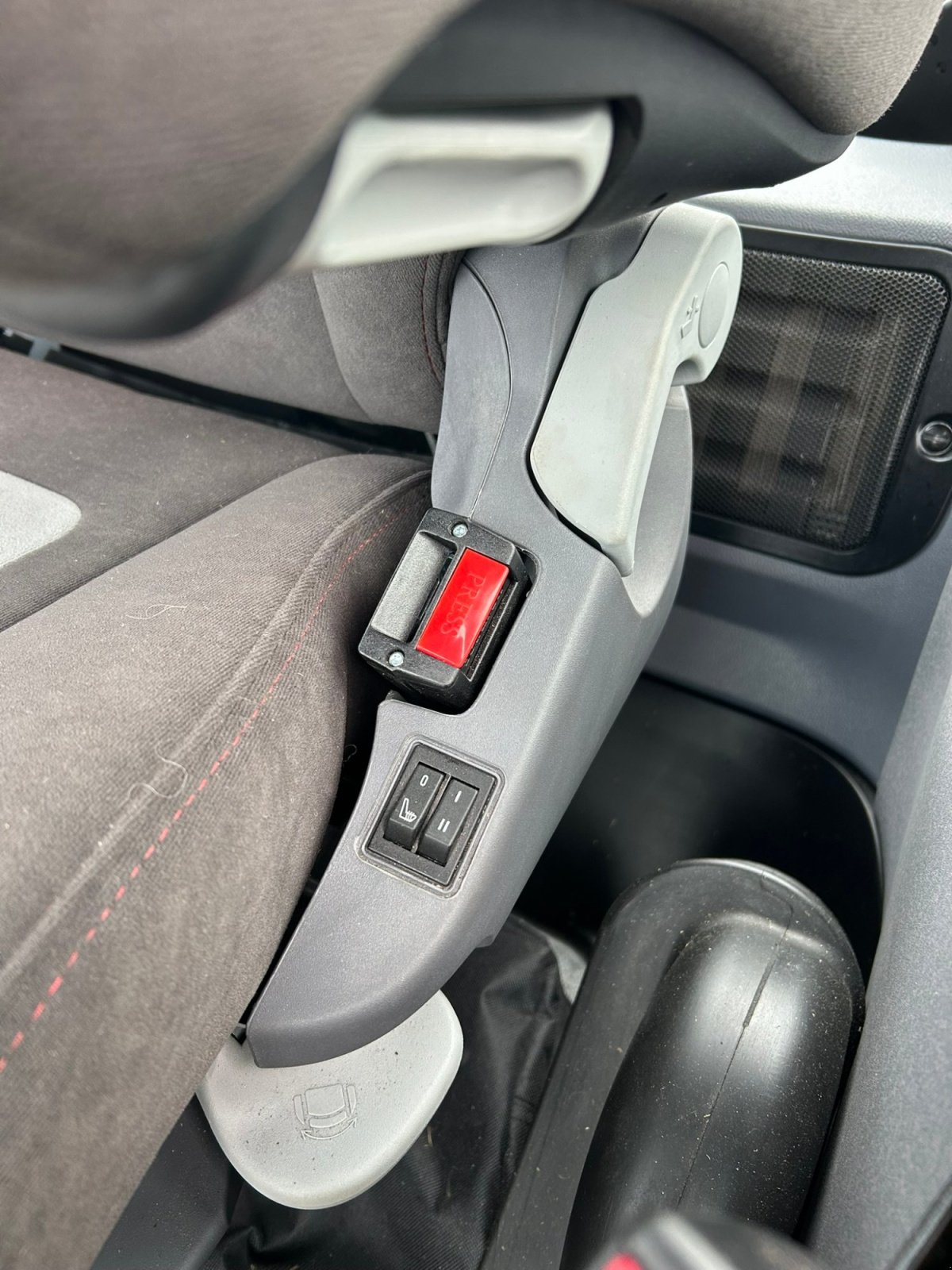 Traktor des Typs Steyr 4140 Expert CVT, Gebrauchtmaschine in Soběslav (Bild 9)