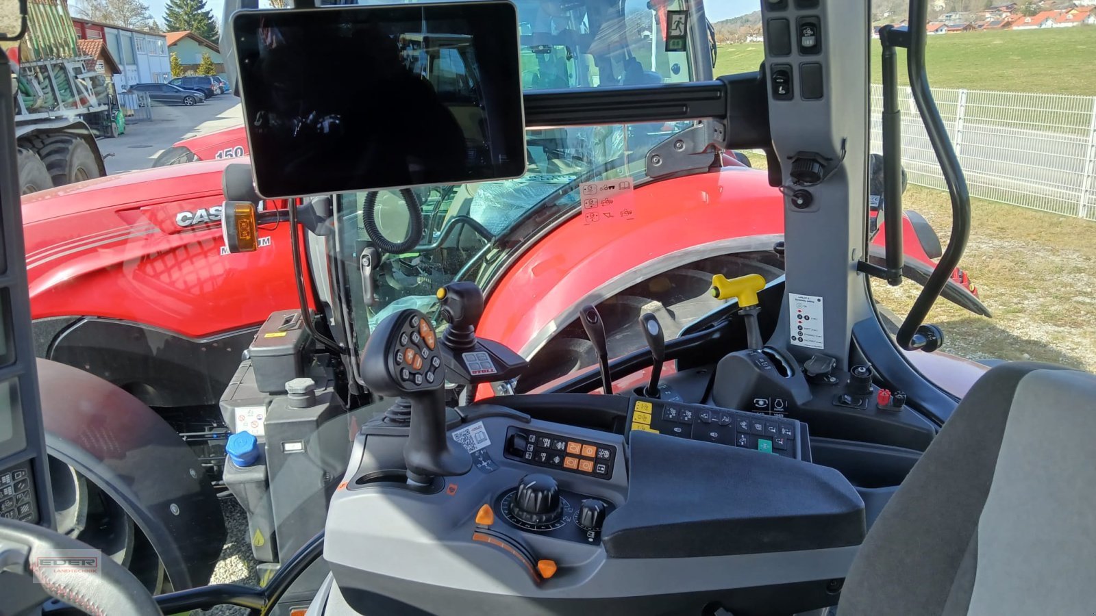 Traktor a típus Steyr 4140 Expert CVT, Gebrauchtmaschine ekkor: Pähl (Kép 4)