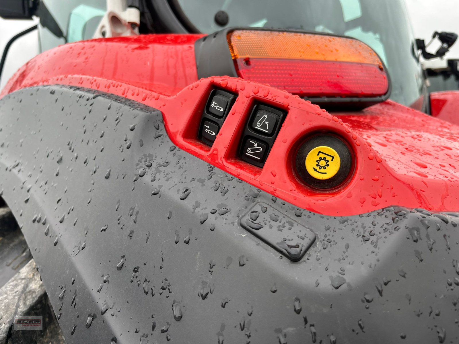 Traktor typu Steyr 4140 Expert CVT, Gebrauchtmaschine v Pähl (Obrázek 11)