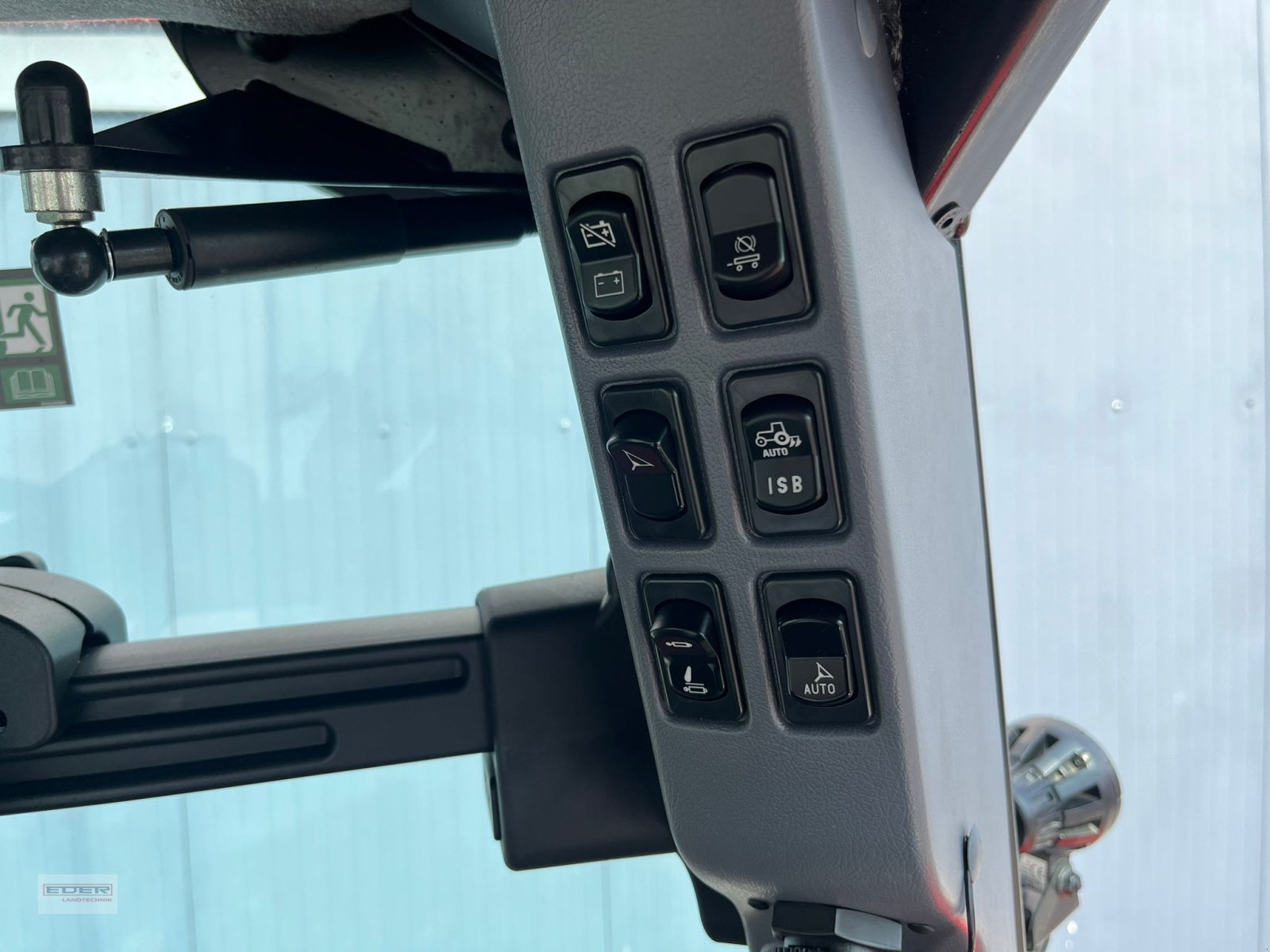 Traktor типа Steyr 4140 Expert CVT, Neumaschine в Tuntenhausen (Фотография 18)
