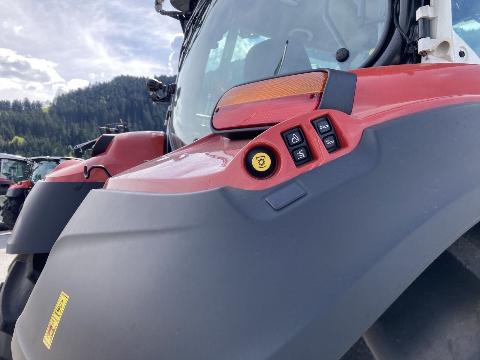 Traktor des Typs Steyr 4140 Expert CVT, Neumaschine in Schlitters (Bild 13)