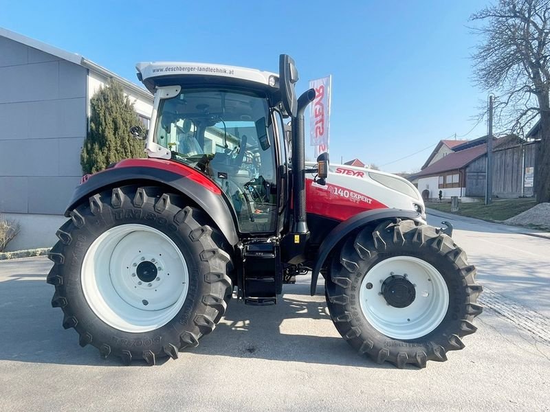 Traktor от тип Steyr 4140 Expert CVT, Vorführmaschine в St. Marienkirchen (Снимка 4)