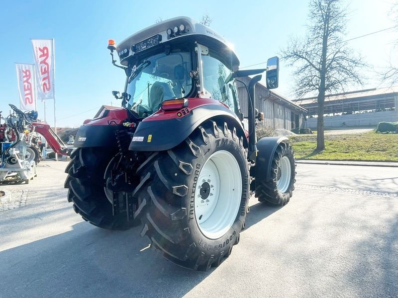 Traktor от тип Steyr 4140 Expert CVT, Vorführmaschine в St. Marienkirchen (Снимка 5)