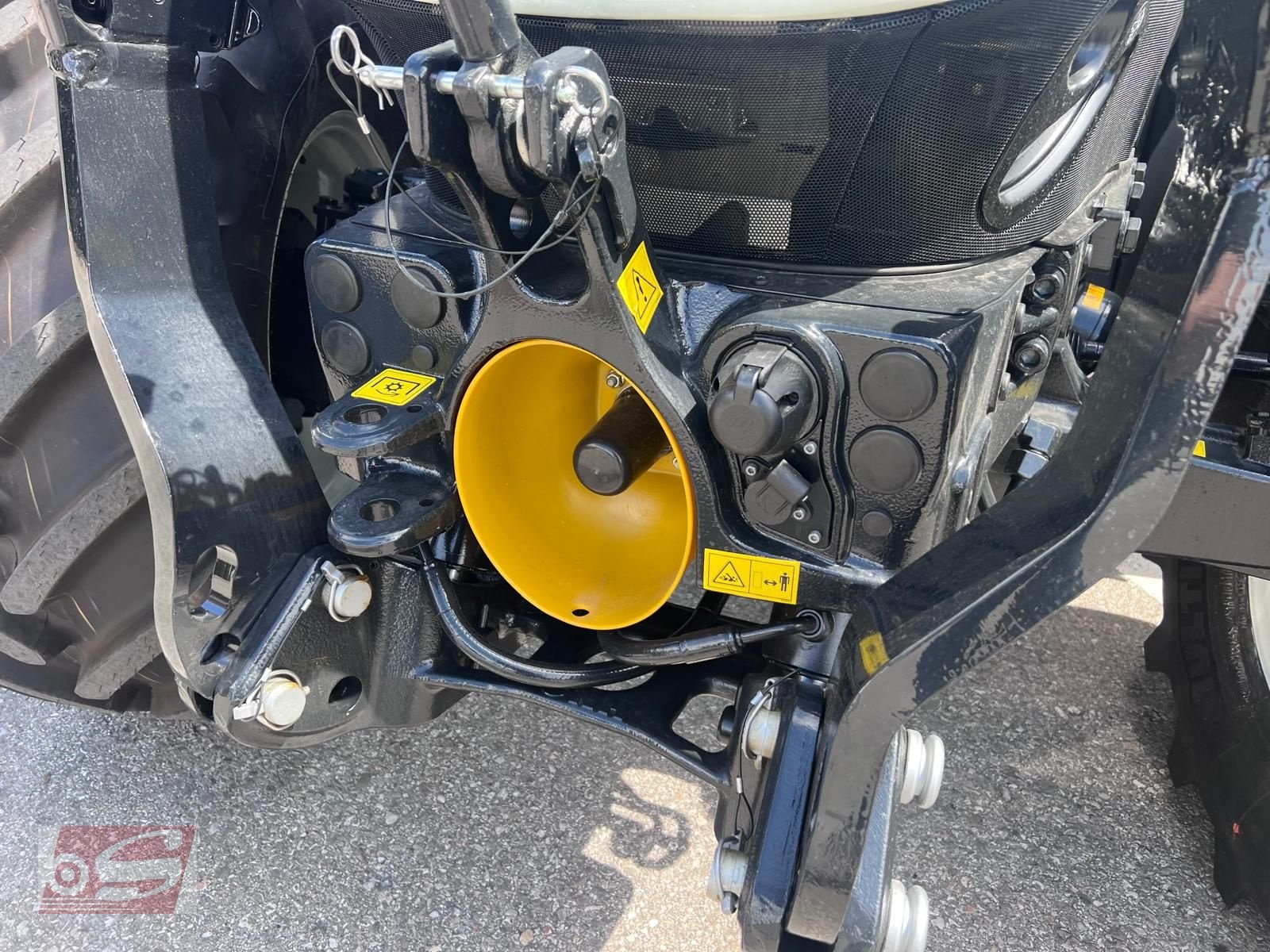 Traktor tipa Steyr 4140 Expert CVT, Vorführmaschine u Offenhausen (Slika 12)