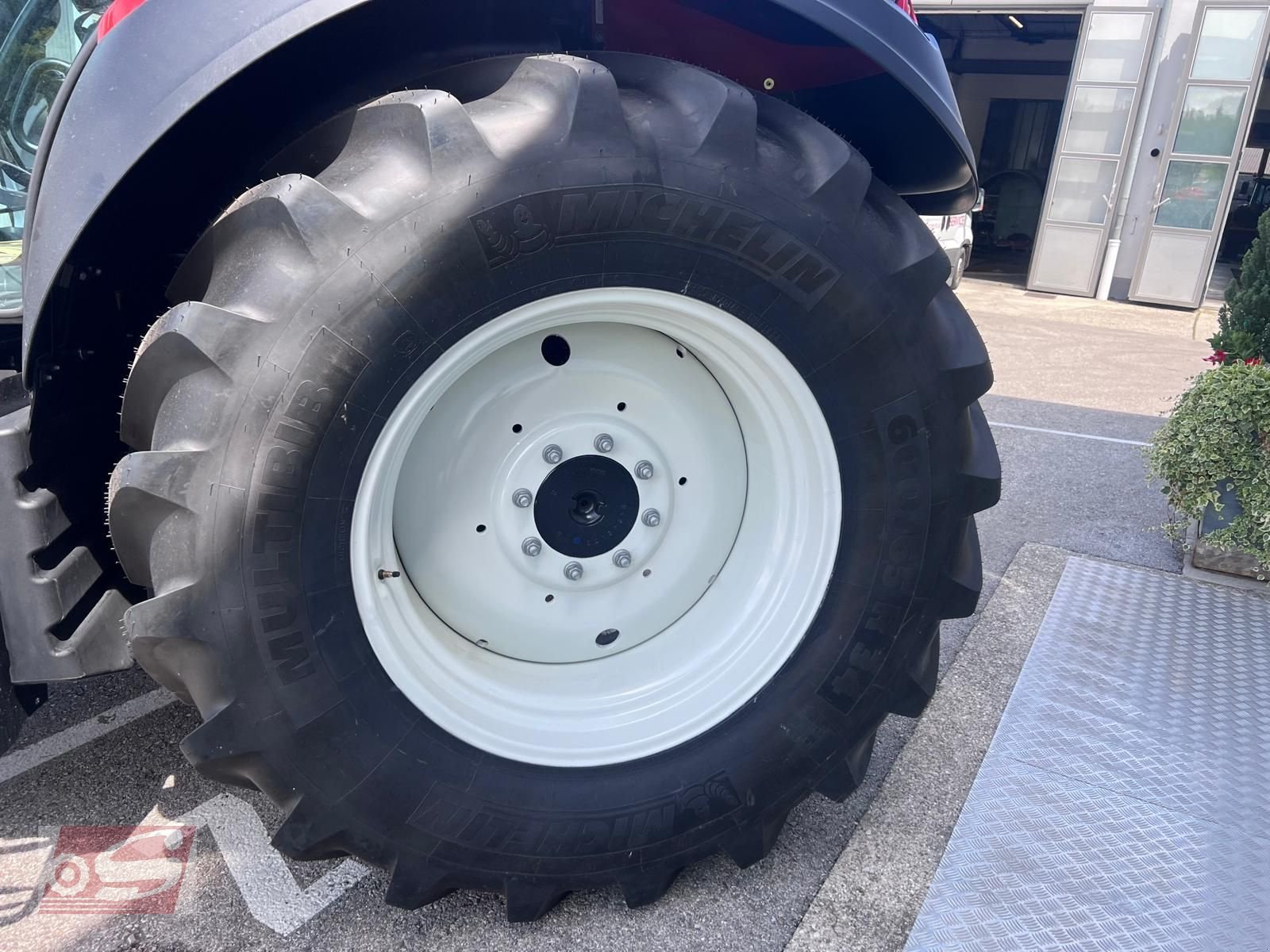 Traktor tipa Steyr 4140 Expert CVT, Vorführmaschine u Offenhausen (Slika 9)