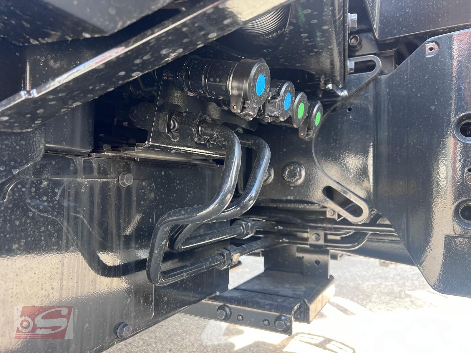 Traktor tipa Steyr 4140 Expert CVT, Vorführmaschine u Offenhausen (Slika 13)