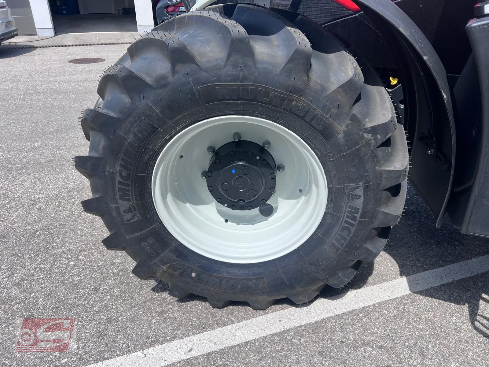 Traktor tipa Steyr 4140 Expert CVT, Vorführmaschine u Offenhausen (Slika 10)