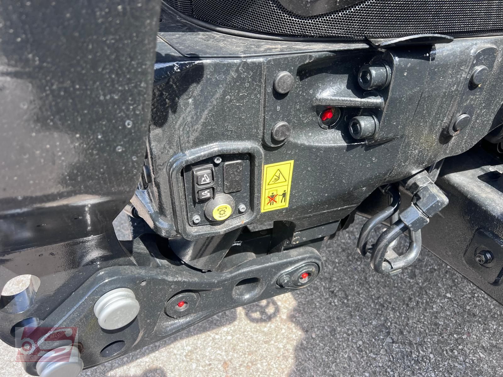 Traktor tipa Steyr 4140 Expert CVT, Vorführmaschine u Offenhausen (Slika 11)