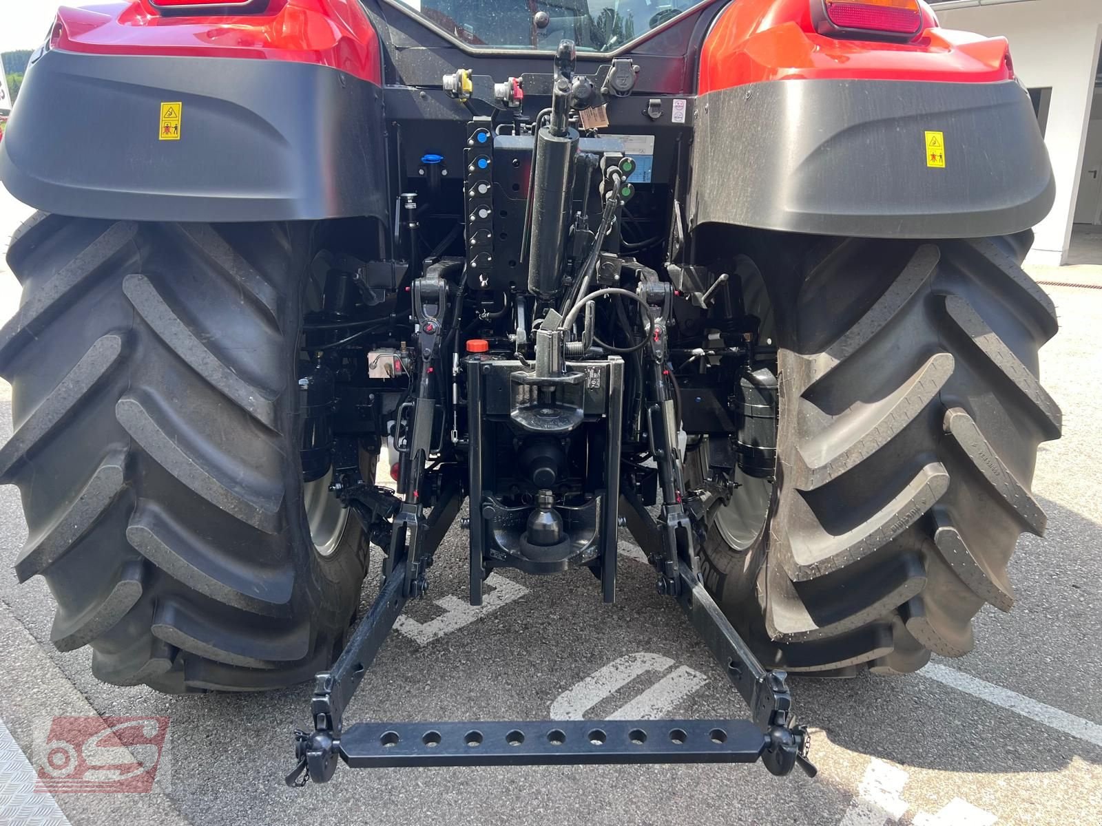 Traktor tipa Steyr 4140 Expert CVT, Vorführmaschine u Offenhausen (Slika 8)