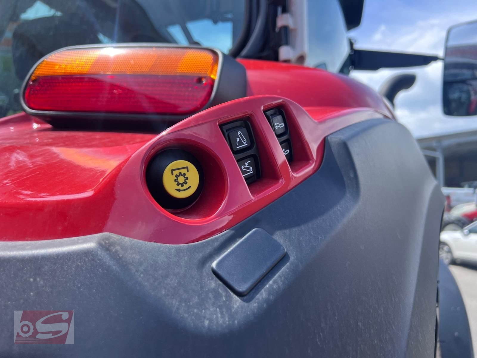 Traktor tipa Steyr 4140 Expert CVT, Vorführmaschine u Offenhausen (Slika 14)