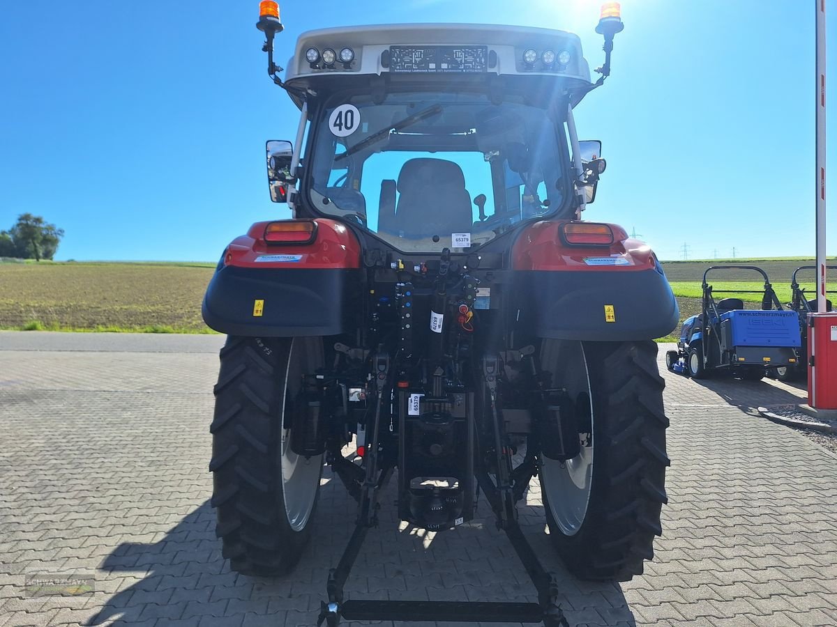 Traktor des Typs Steyr 4140 Expert CVT, Mietmaschine in Gampern (Bild 4)