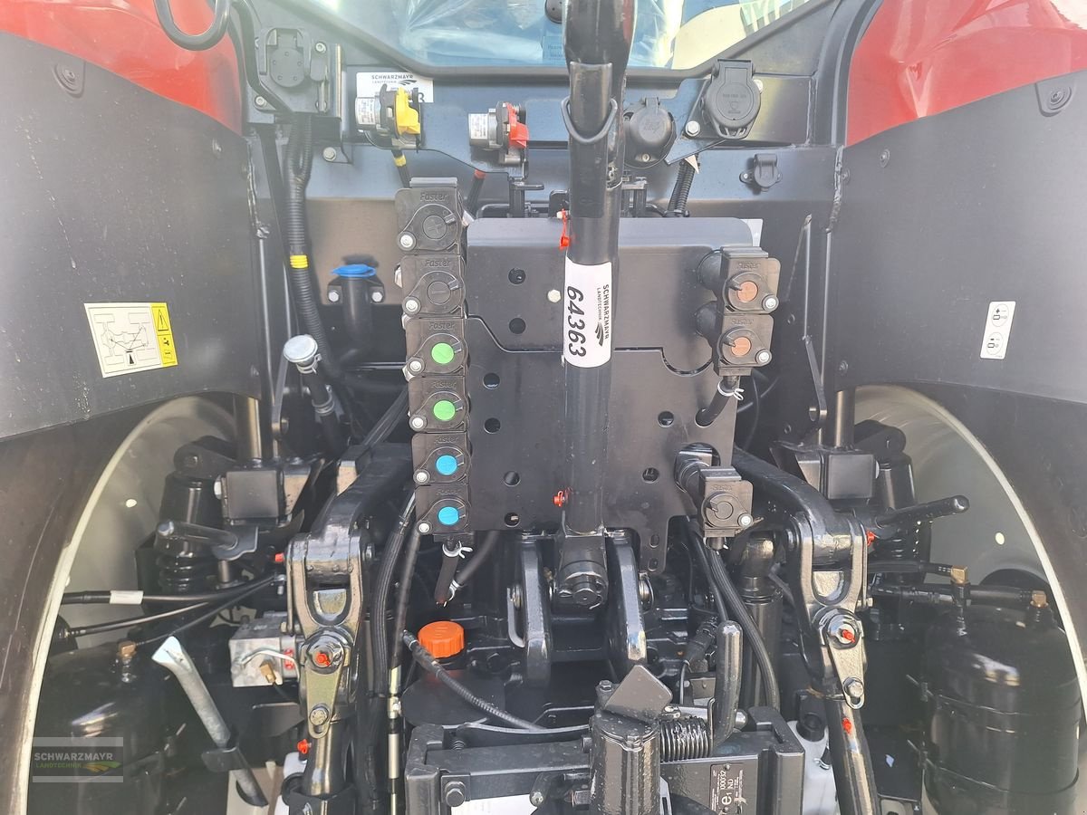 Traktor des Typs Steyr 4140 Expert CVT, Neumaschine in Gampern (Bild 7)