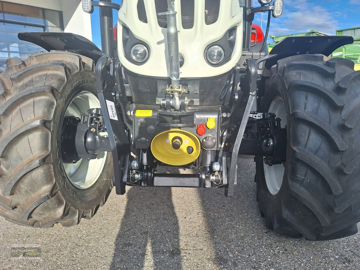 Traktor typu Steyr 4140 Expert CVT, Neumaschine v Gampern (Obrázok 16)