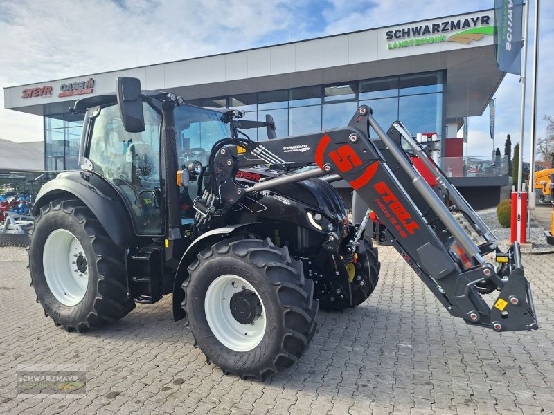 Traktor tip Steyr 4140 Expert CVT, Neumaschine in Gampern