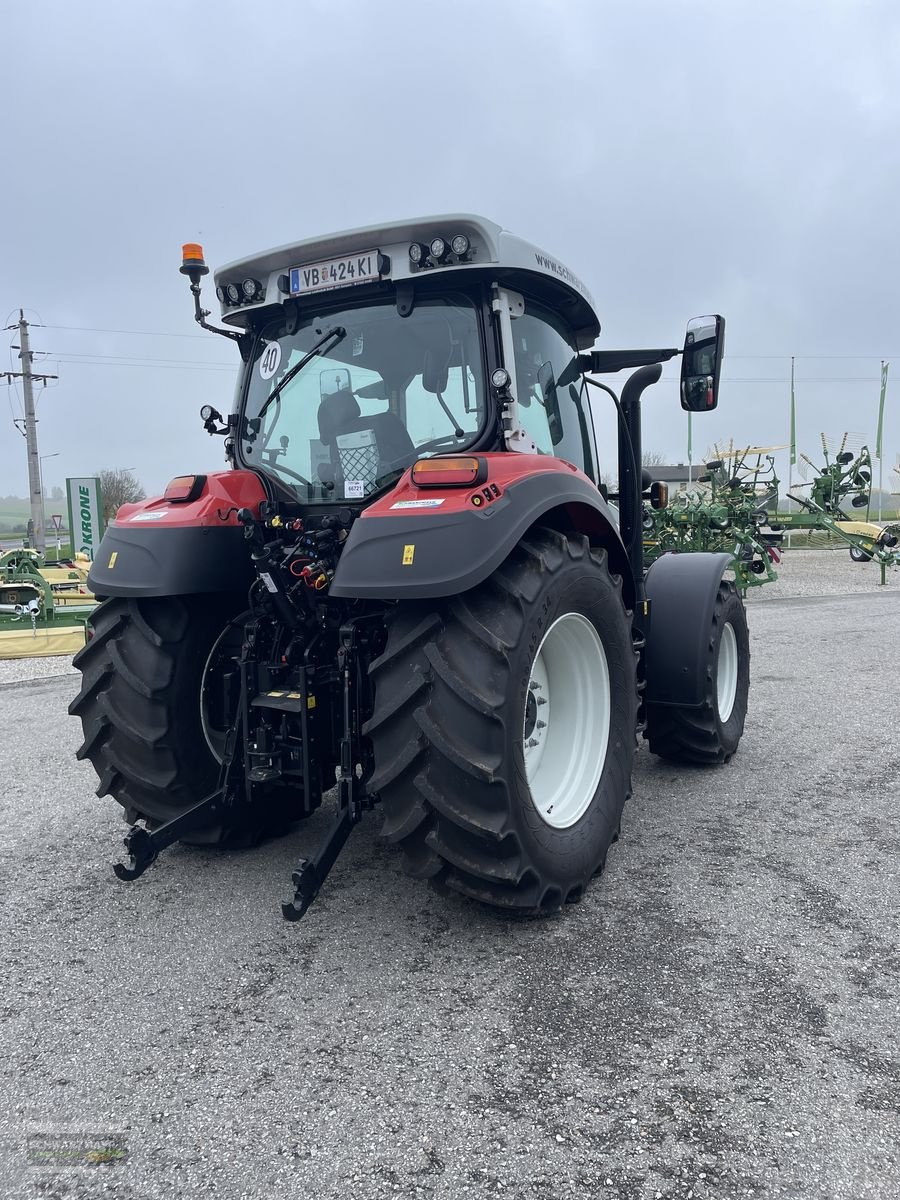 Traktor typu Steyr 4140 Expert CVT, Vorführmaschine v Gampern (Obrázek 3)