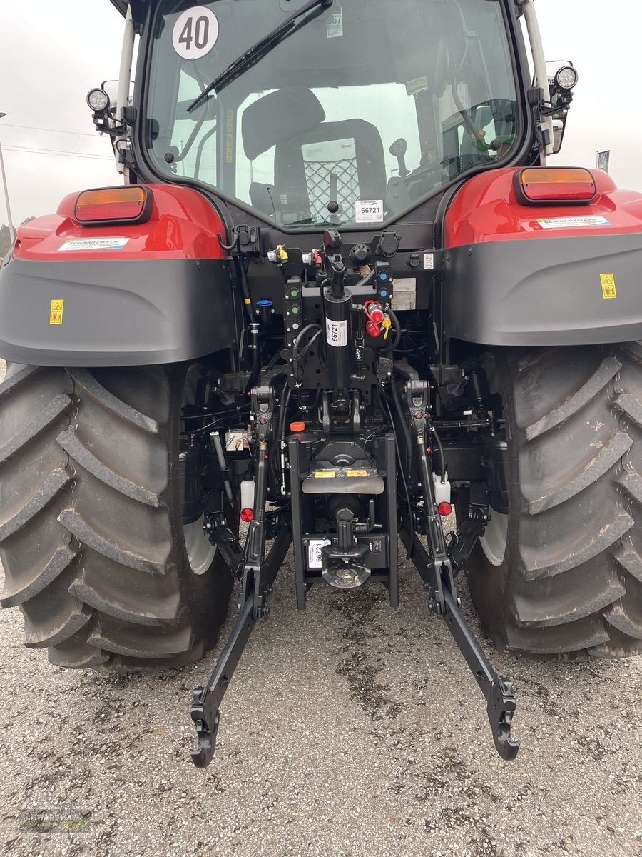 Traktor typu Steyr 4140 Expert CVT, Vorführmaschine v Gampern (Obrázek 13)