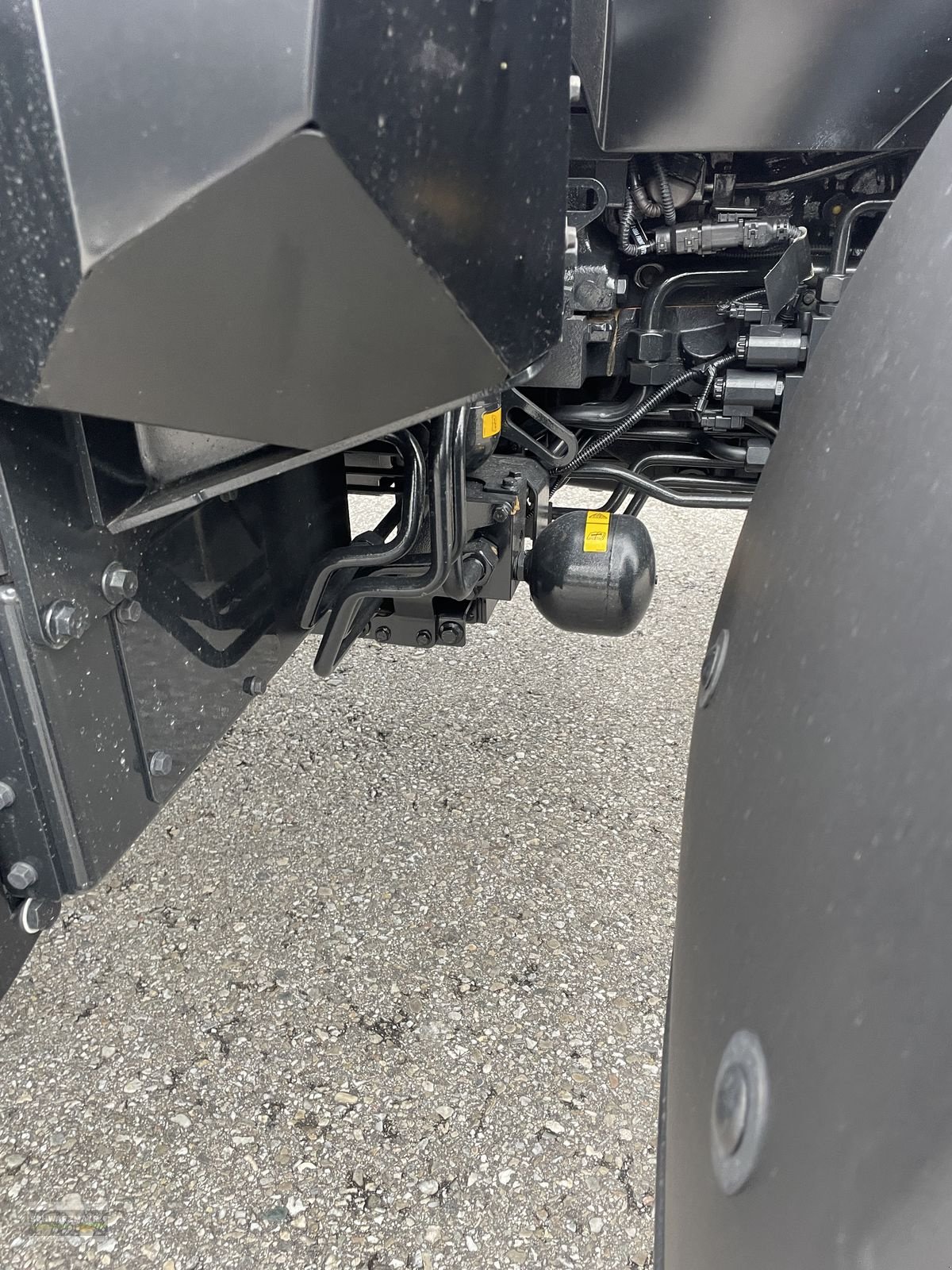 Traktor tipa Steyr 4140 Expert CVT, Vorführmaschine u Gampern (Slika 12)