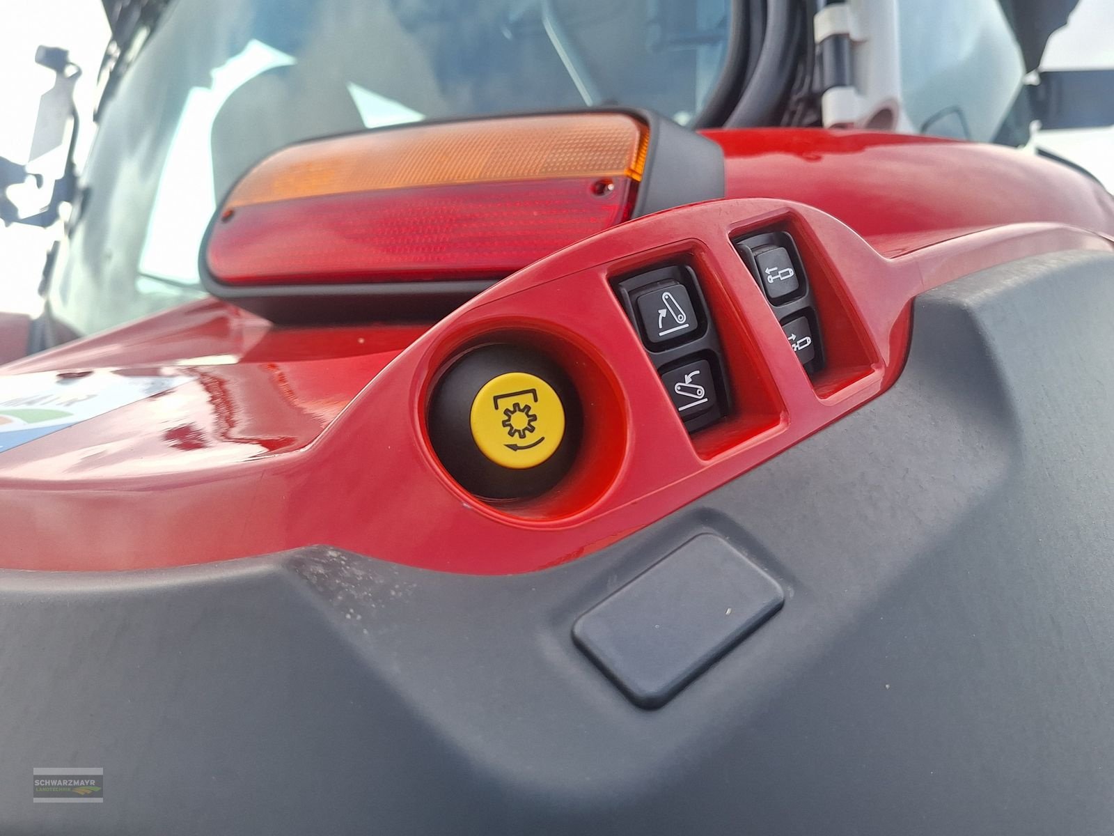 Traktor типа Steyr 4140 Expert CVT, Neumaschine в Gampern (Фотография 11)