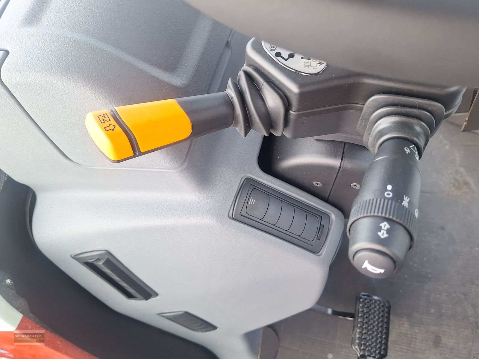 Traktor типа Steyr 4140 Expert CVT, Neumaschine в Gampern (Фотография 25)