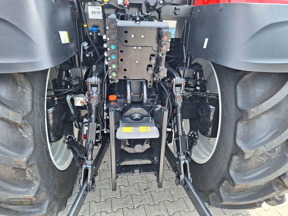 Traktor du type Steyr 4140 Expert CVT, Mietmaschine en Gampern (Photo 13)